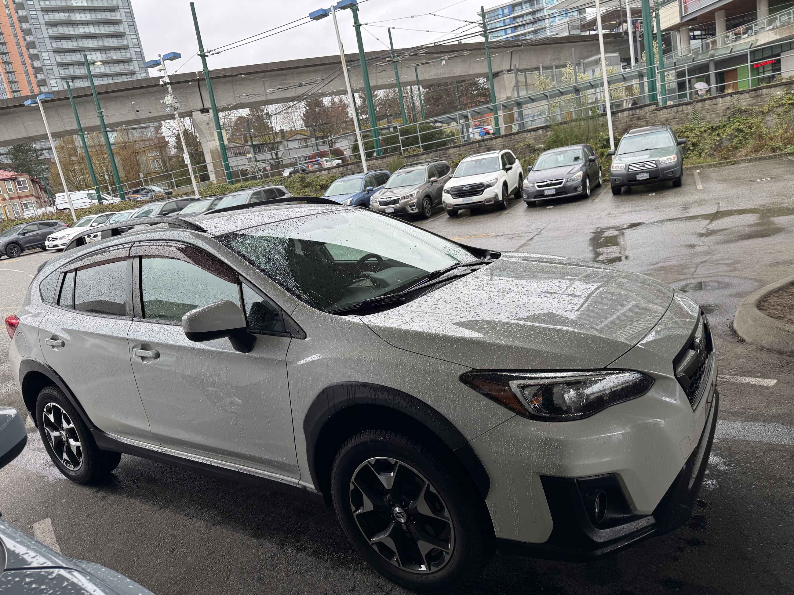 2018 Subaru Crosstrek in Vancouver, British Columbia