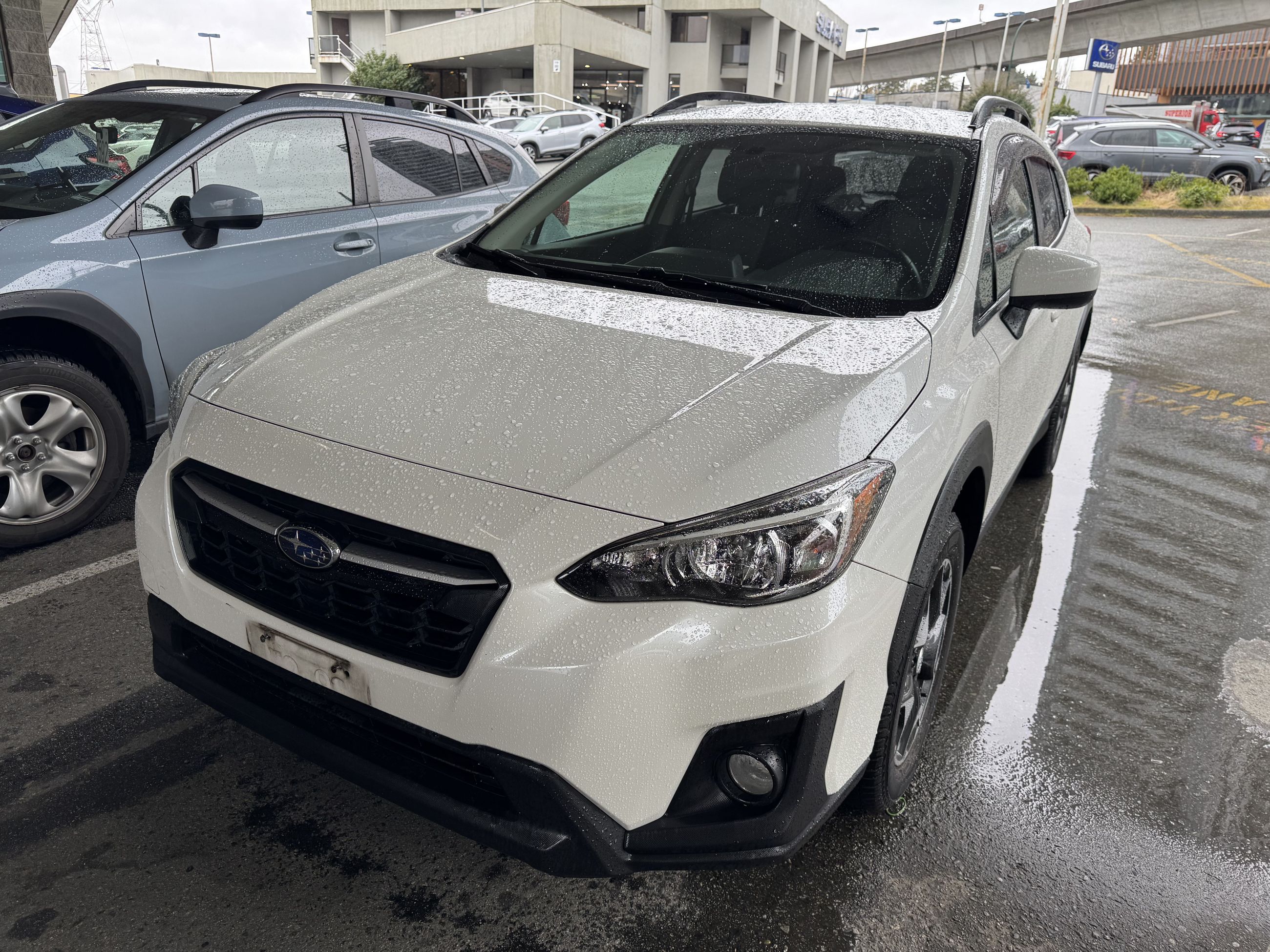 2018 Subaru Crosstrek in Vancouver, British Columbia
