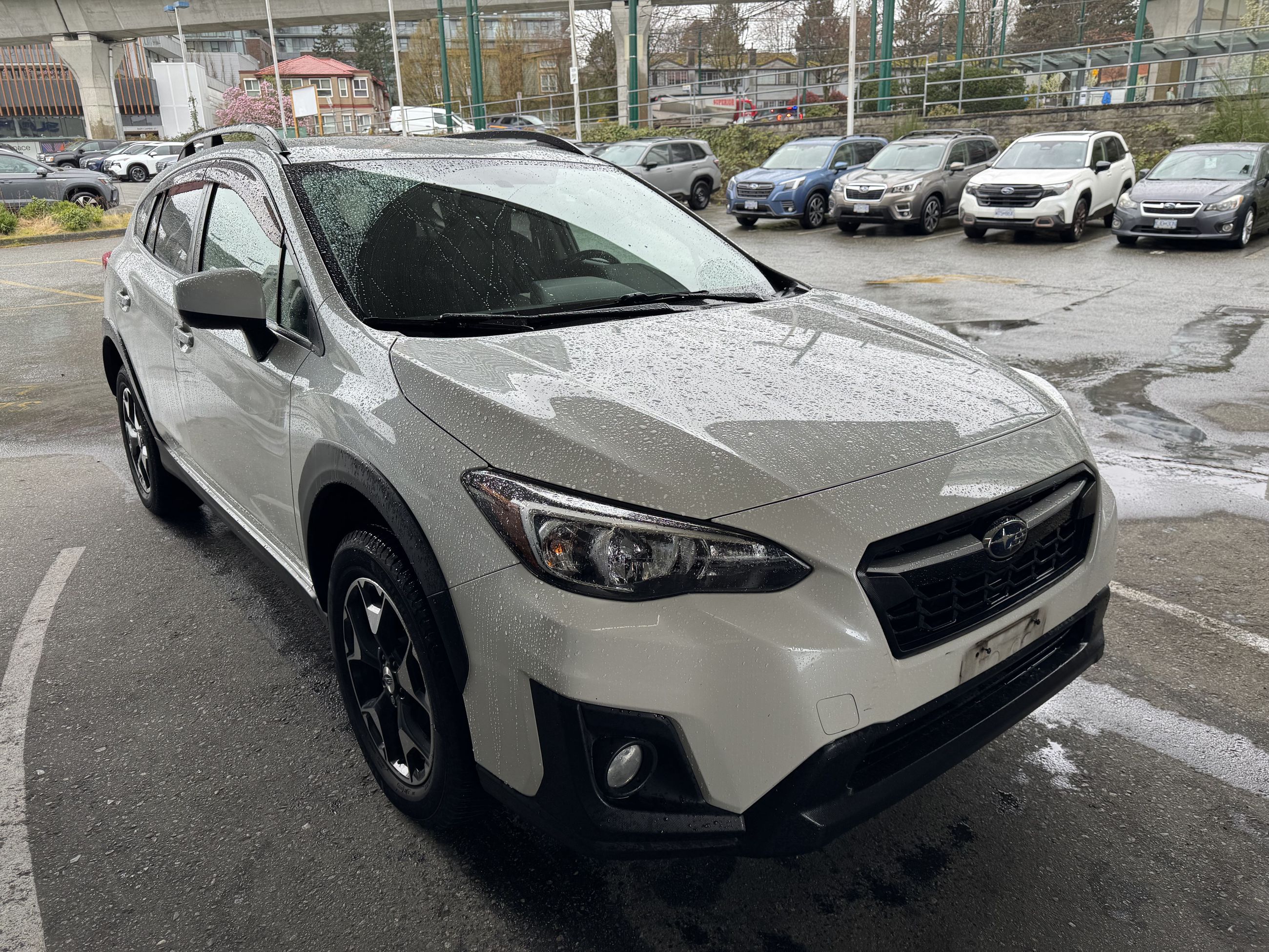 2018 Subaru Crosstrek in Vancouver, British Columbia