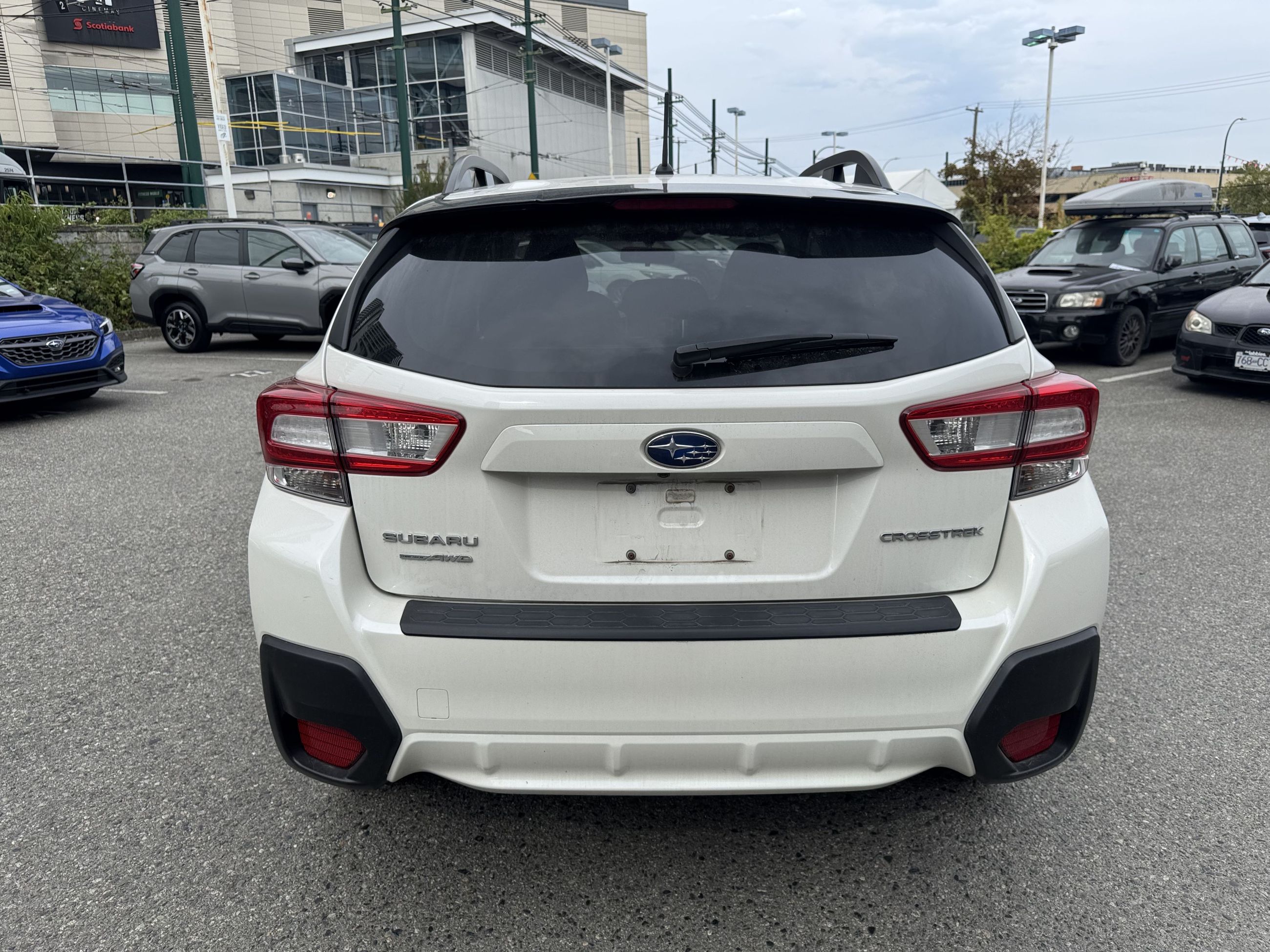 2018 Subaru Crosstrek