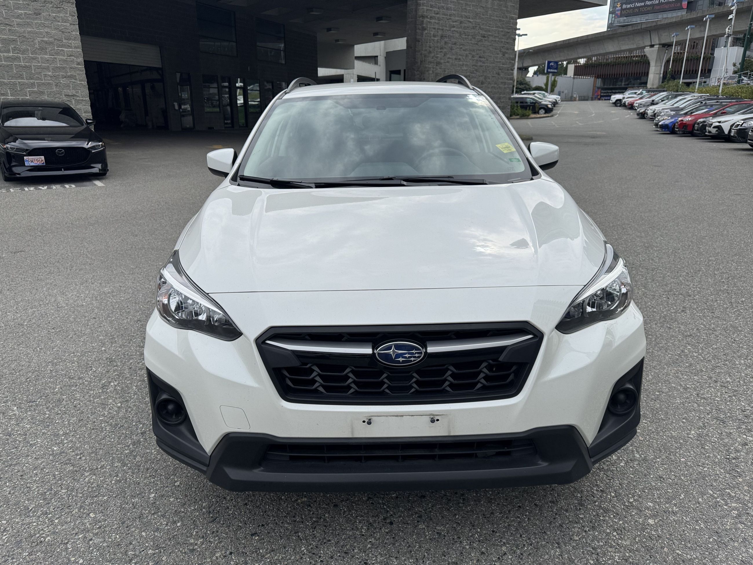 2018 Subaru Crosstrek