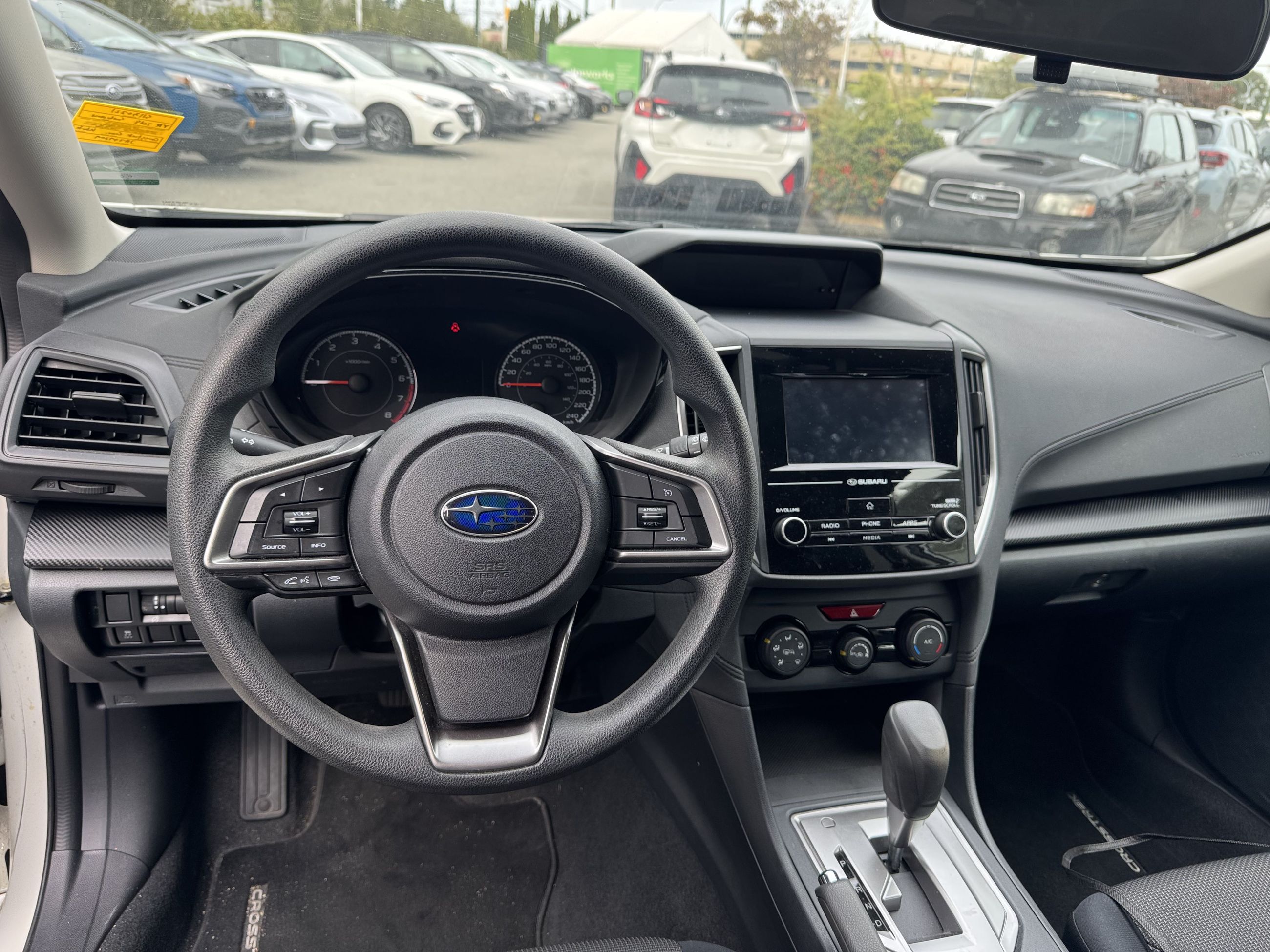 2018 Subaru Crosstrek