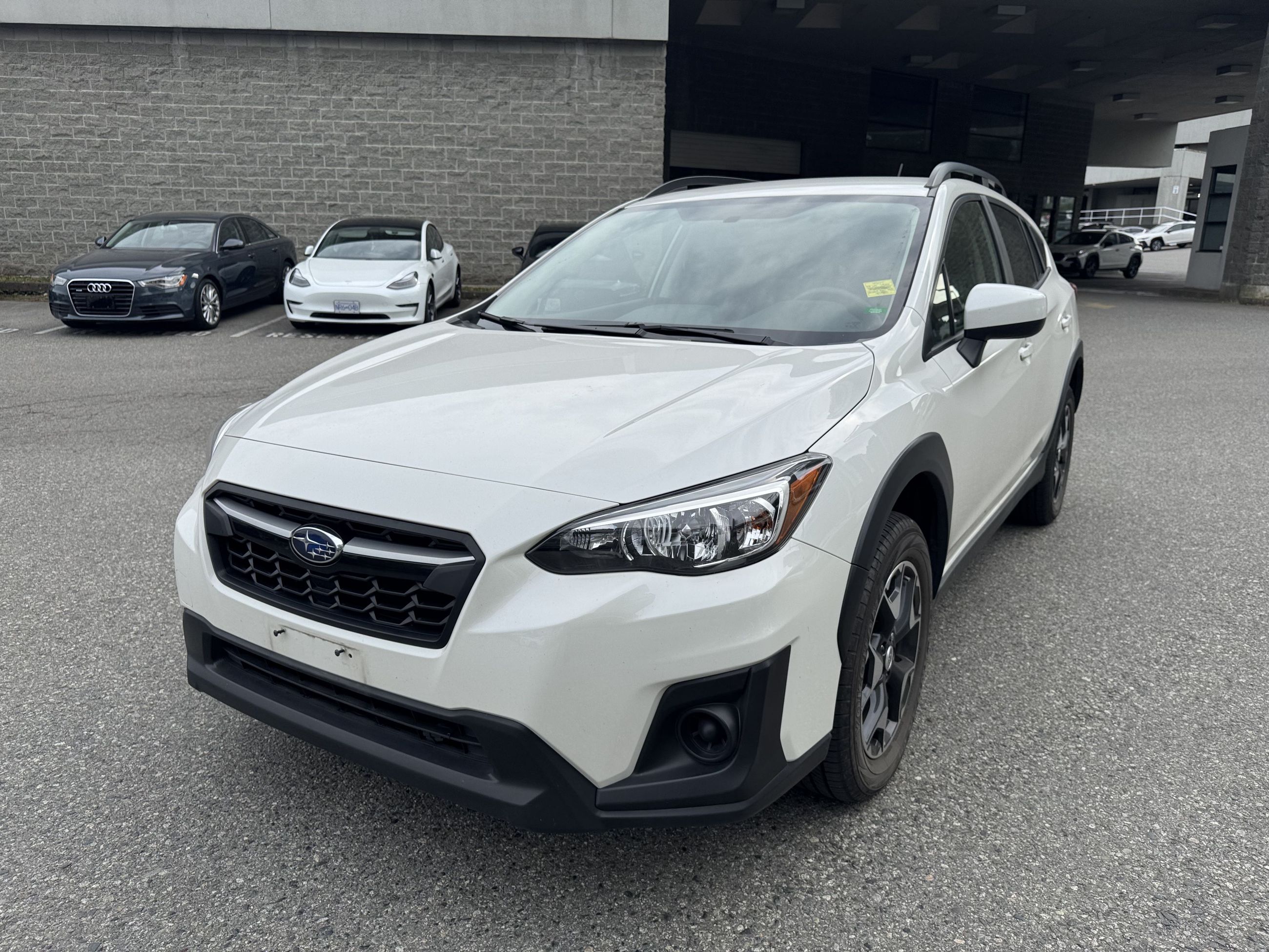 2018 Subaru Crosstrek