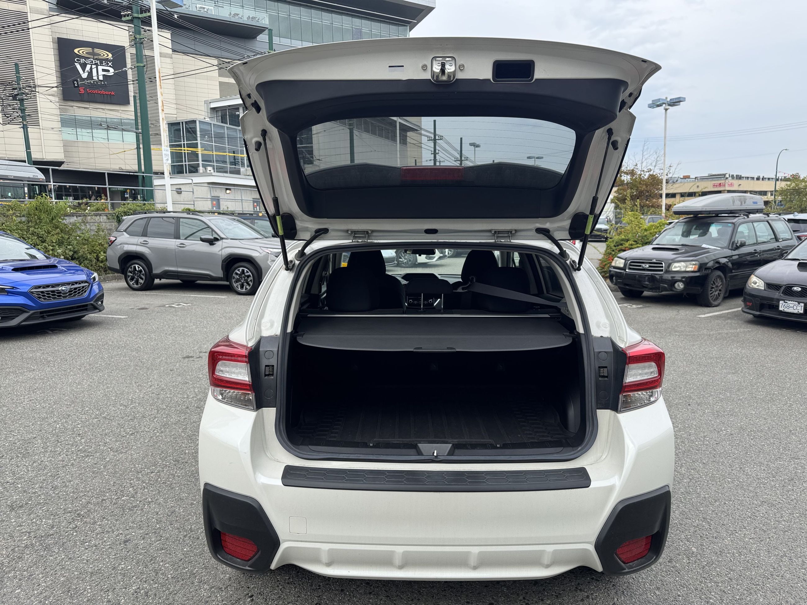 2018 Subaru Crosstrek