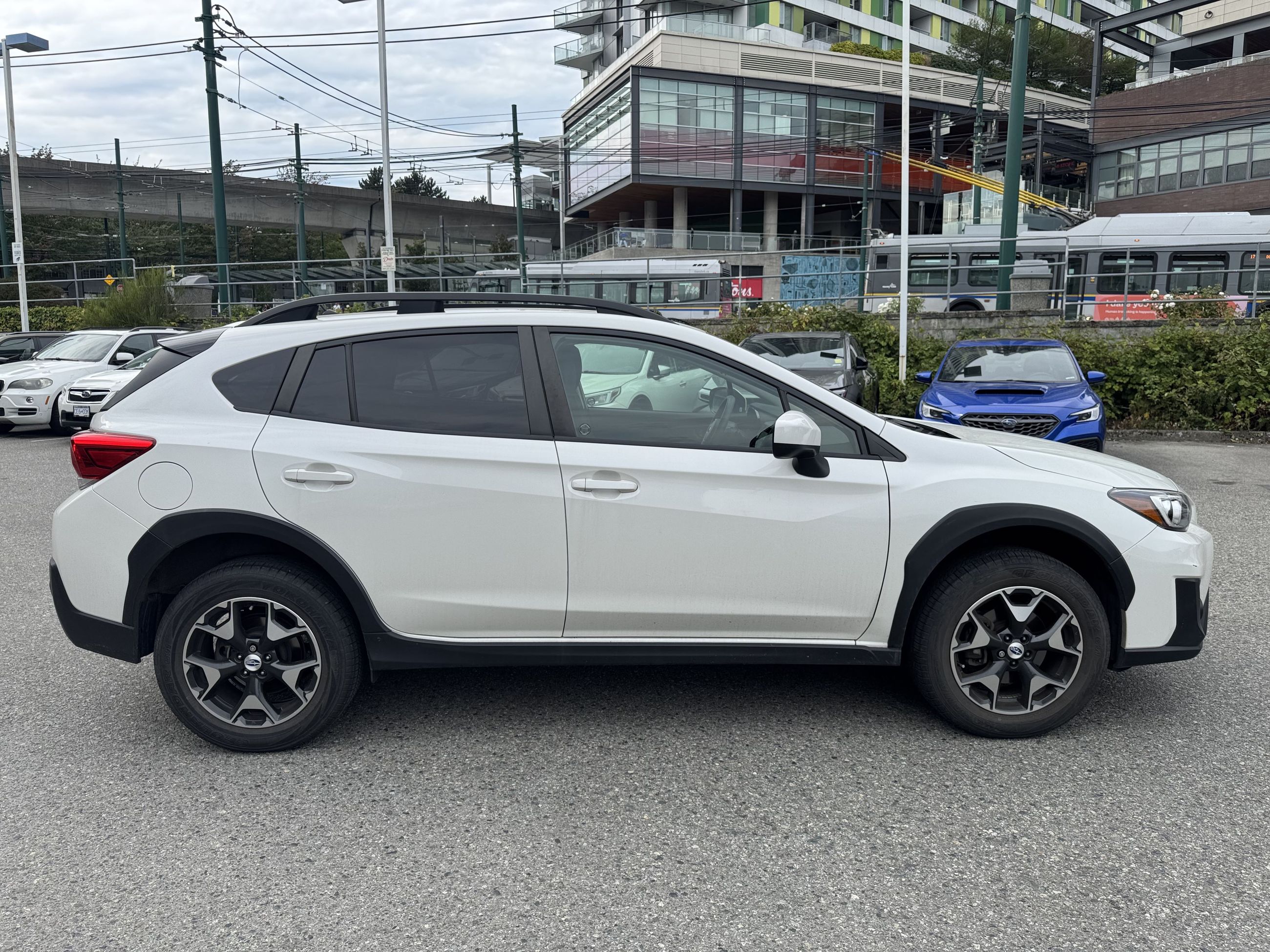 2018 Subaru Crosstrek