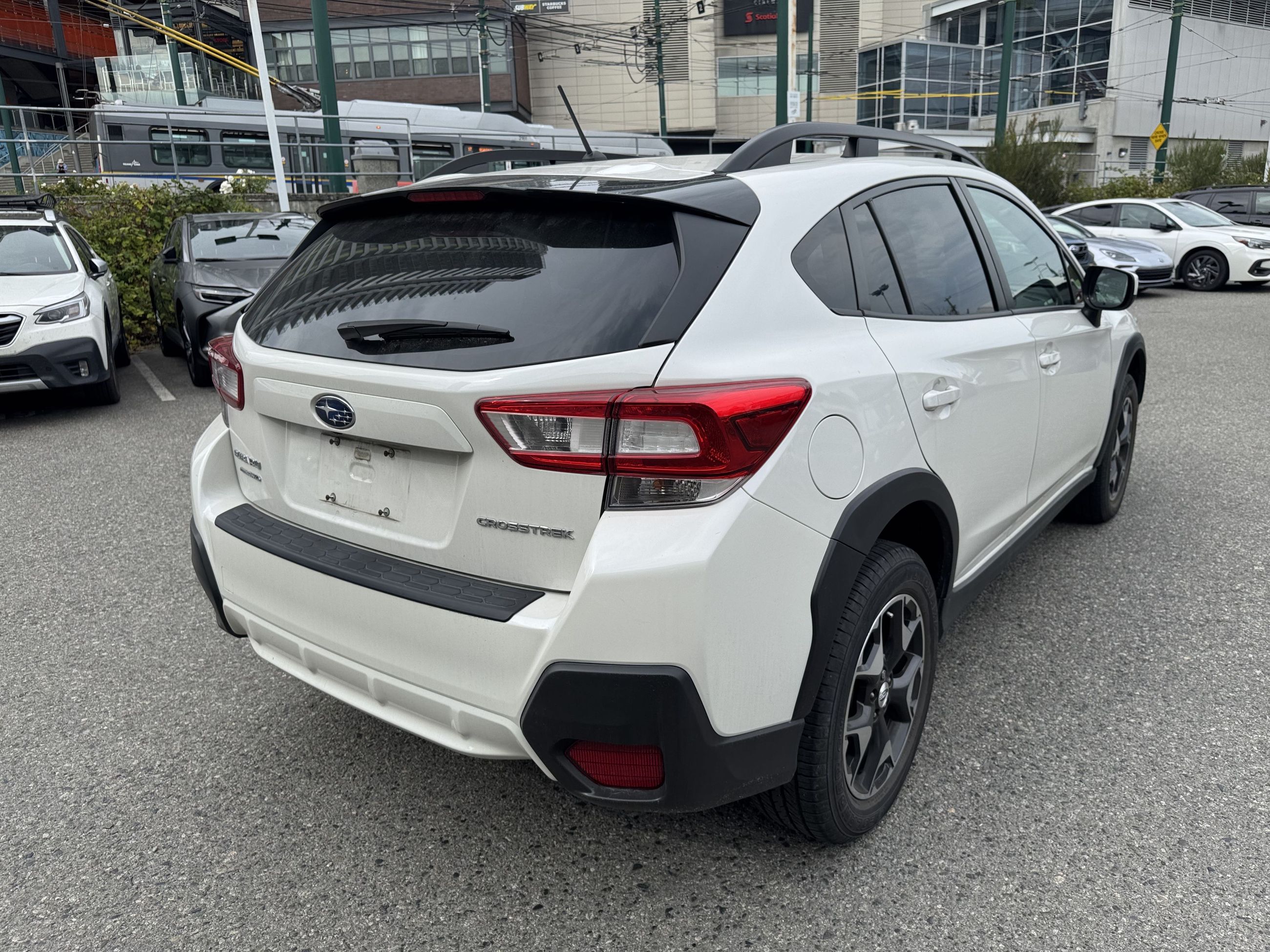 2018 Subaru Crosstrek