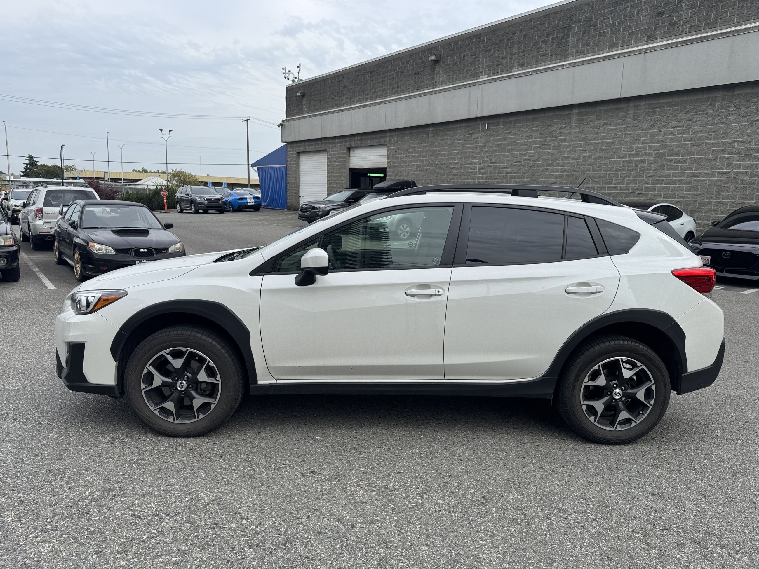 2018 Subaru Crosstrek