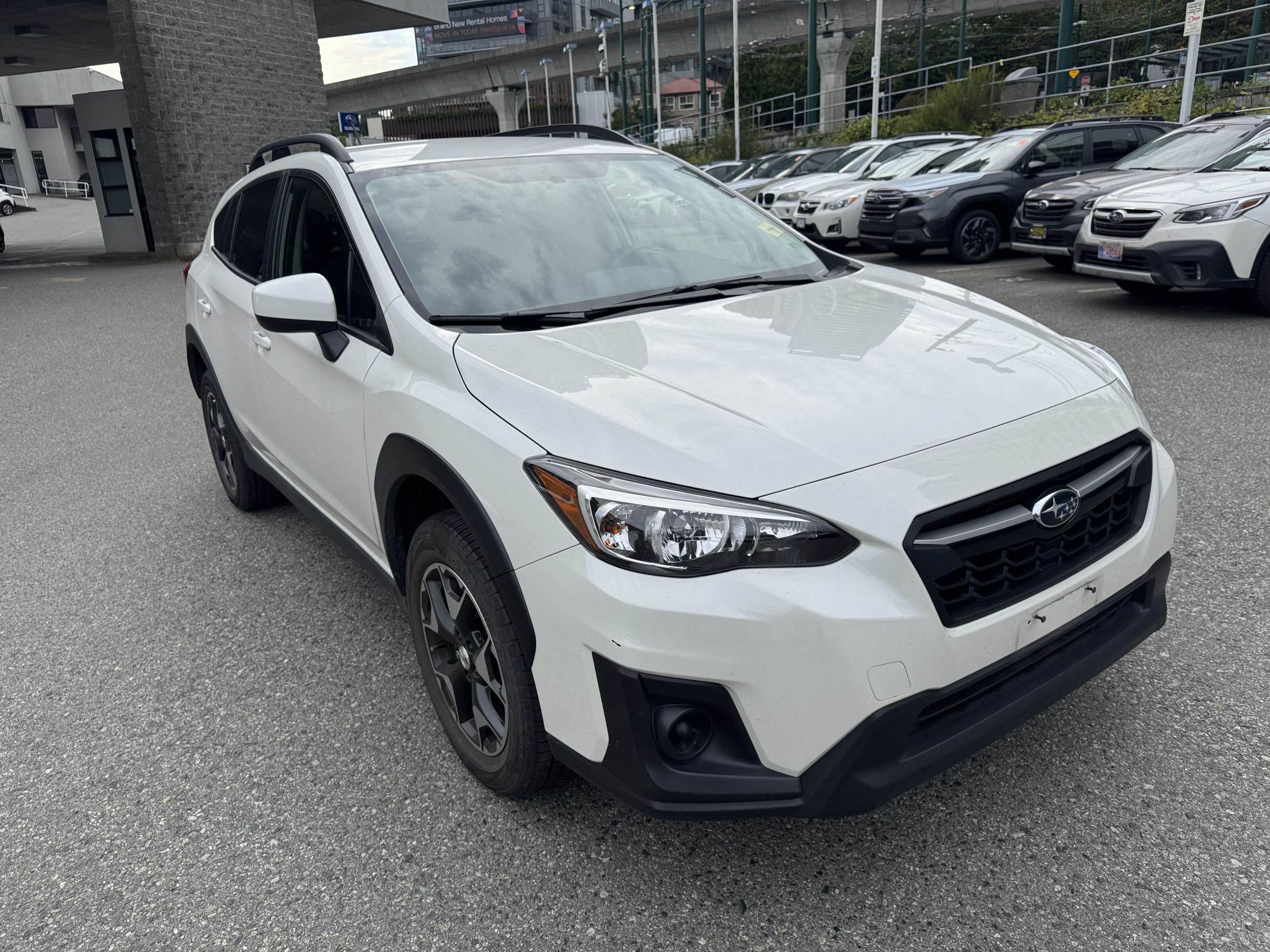 2018 Subaru Crosstrek
