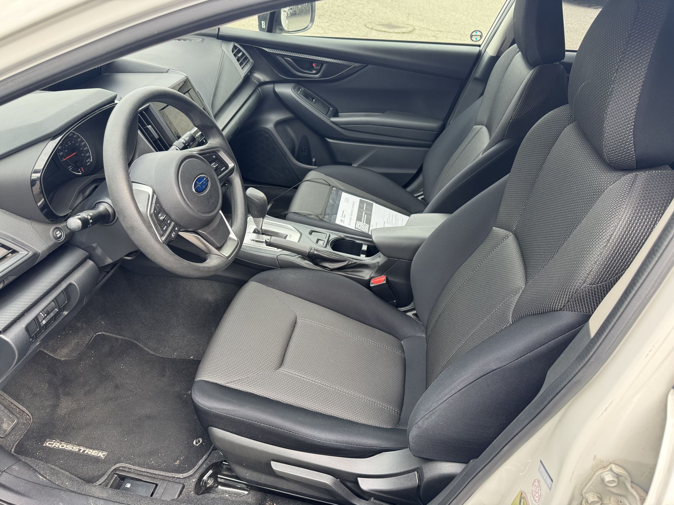 2018 Subaru Crosstrek