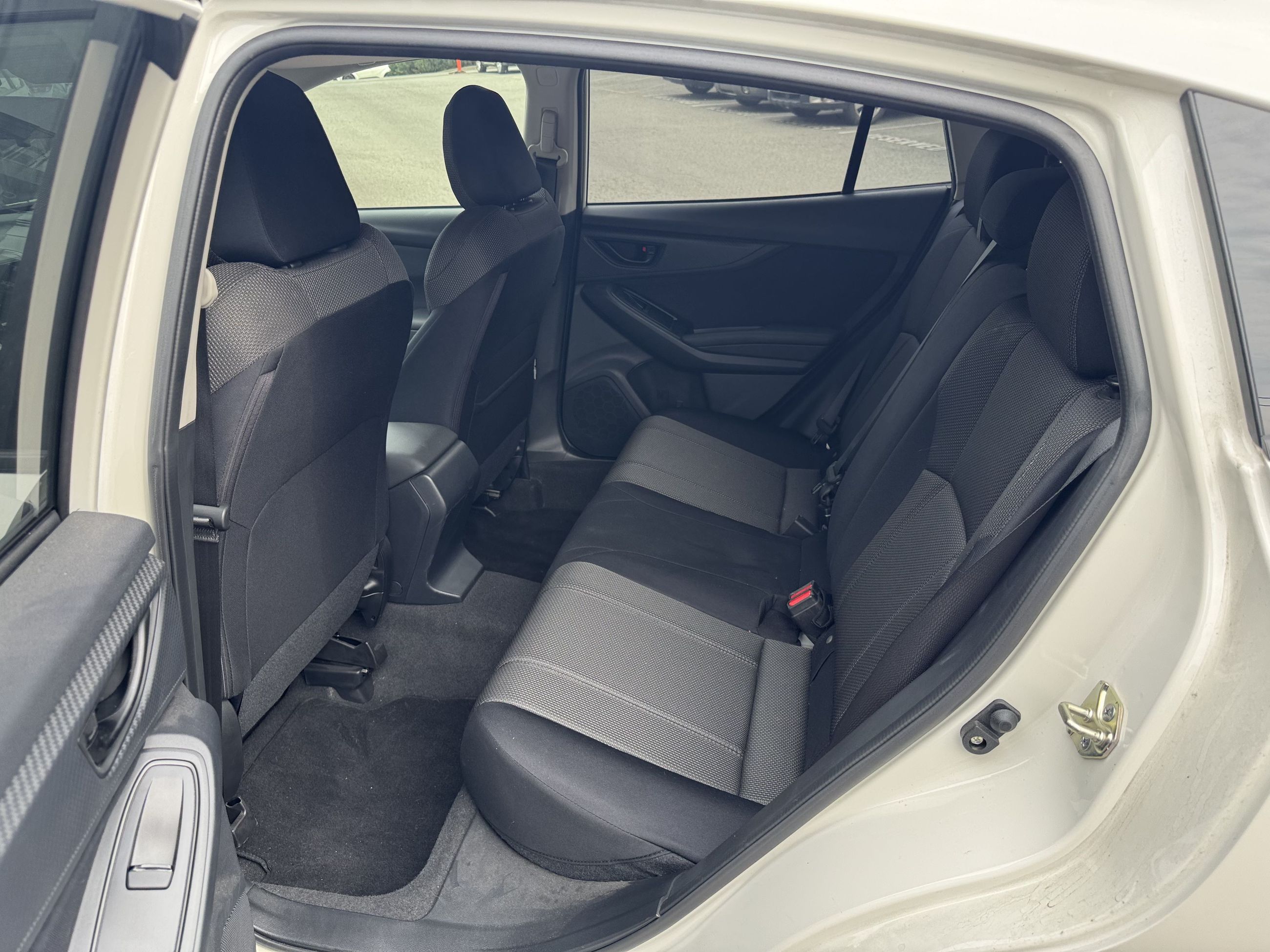 2018 Subaru Crosstrek