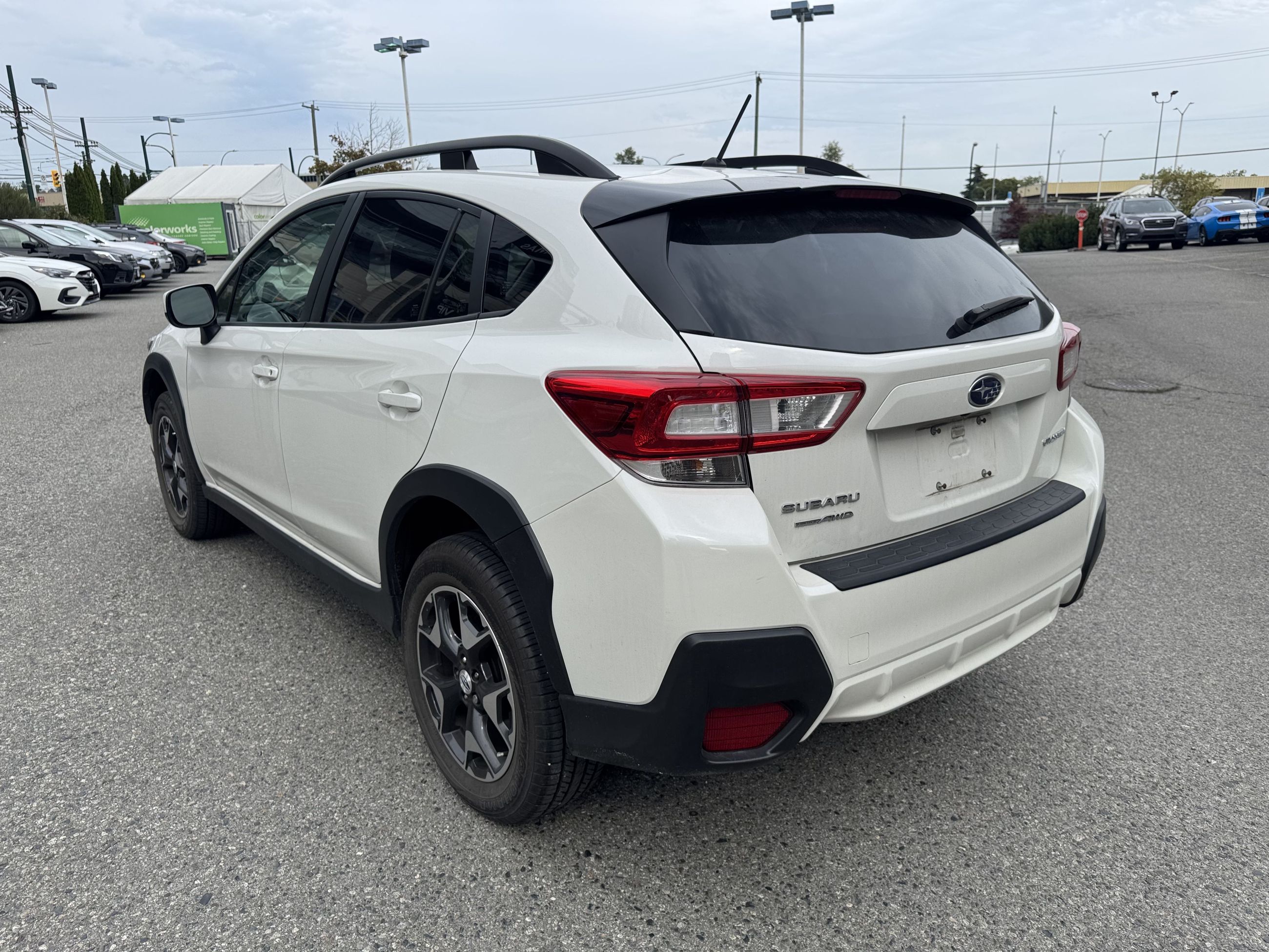 2018 Subaru Crosstrek