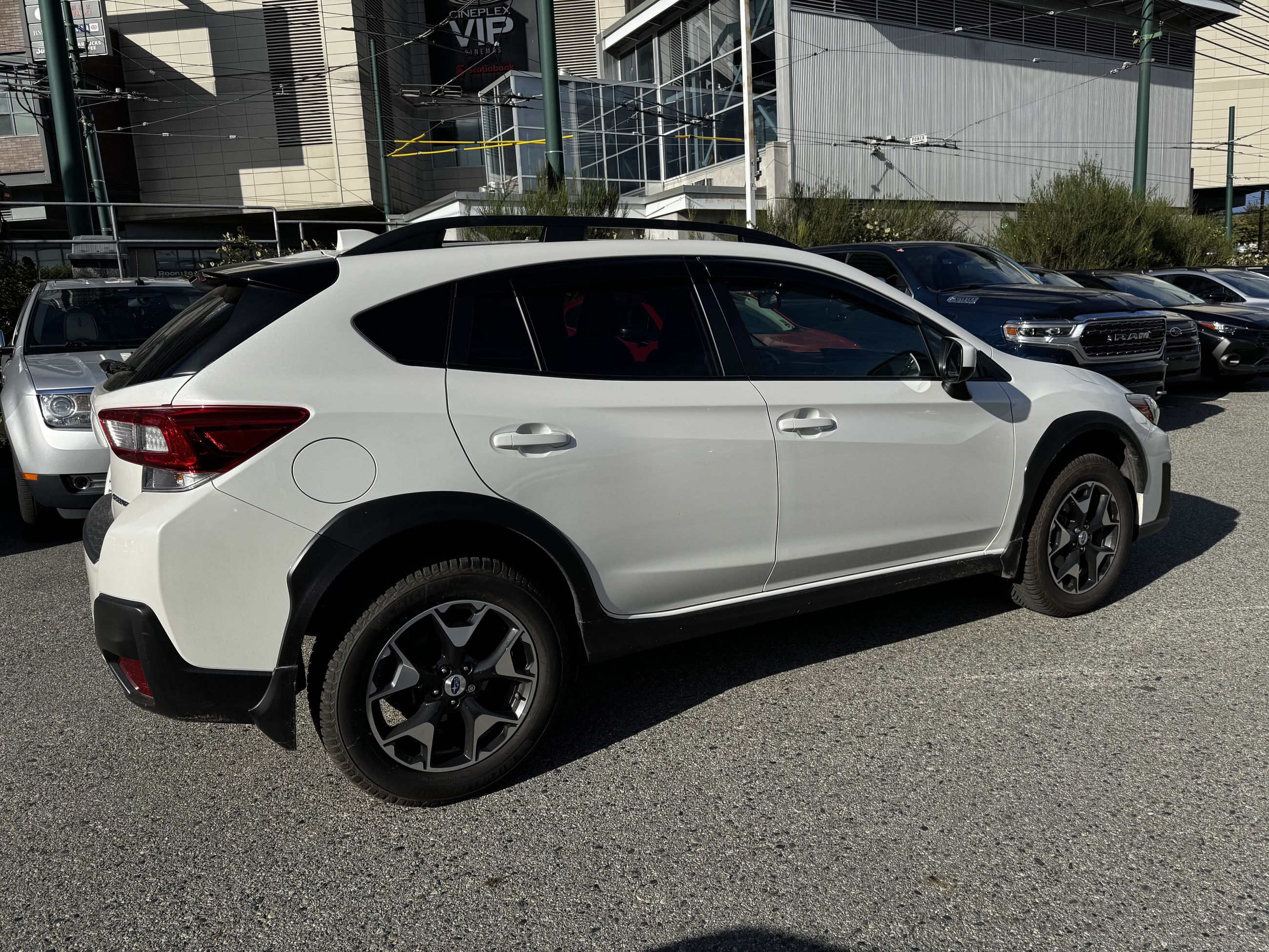 2018  Crosstrek