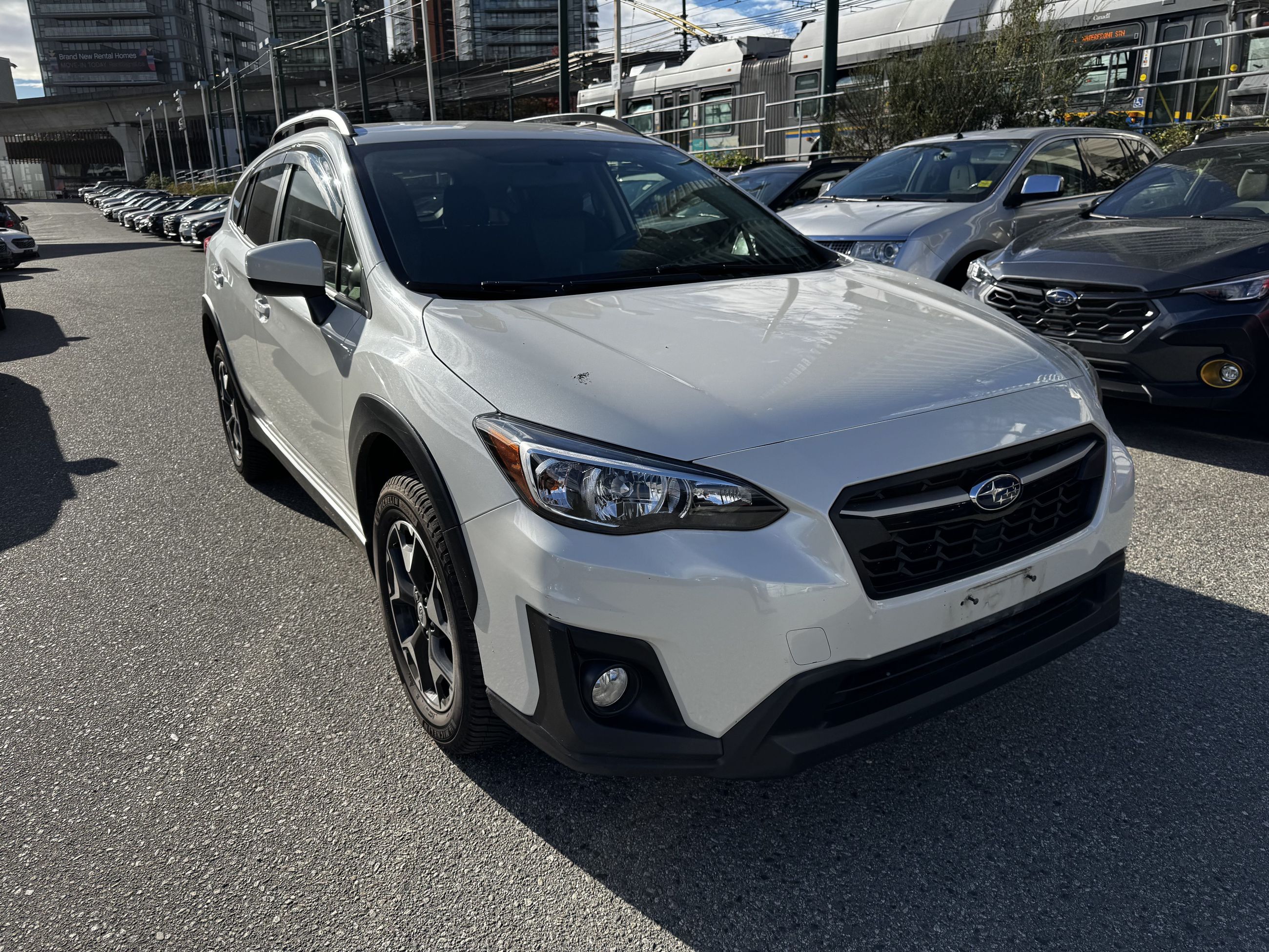 2018  Crosstrek