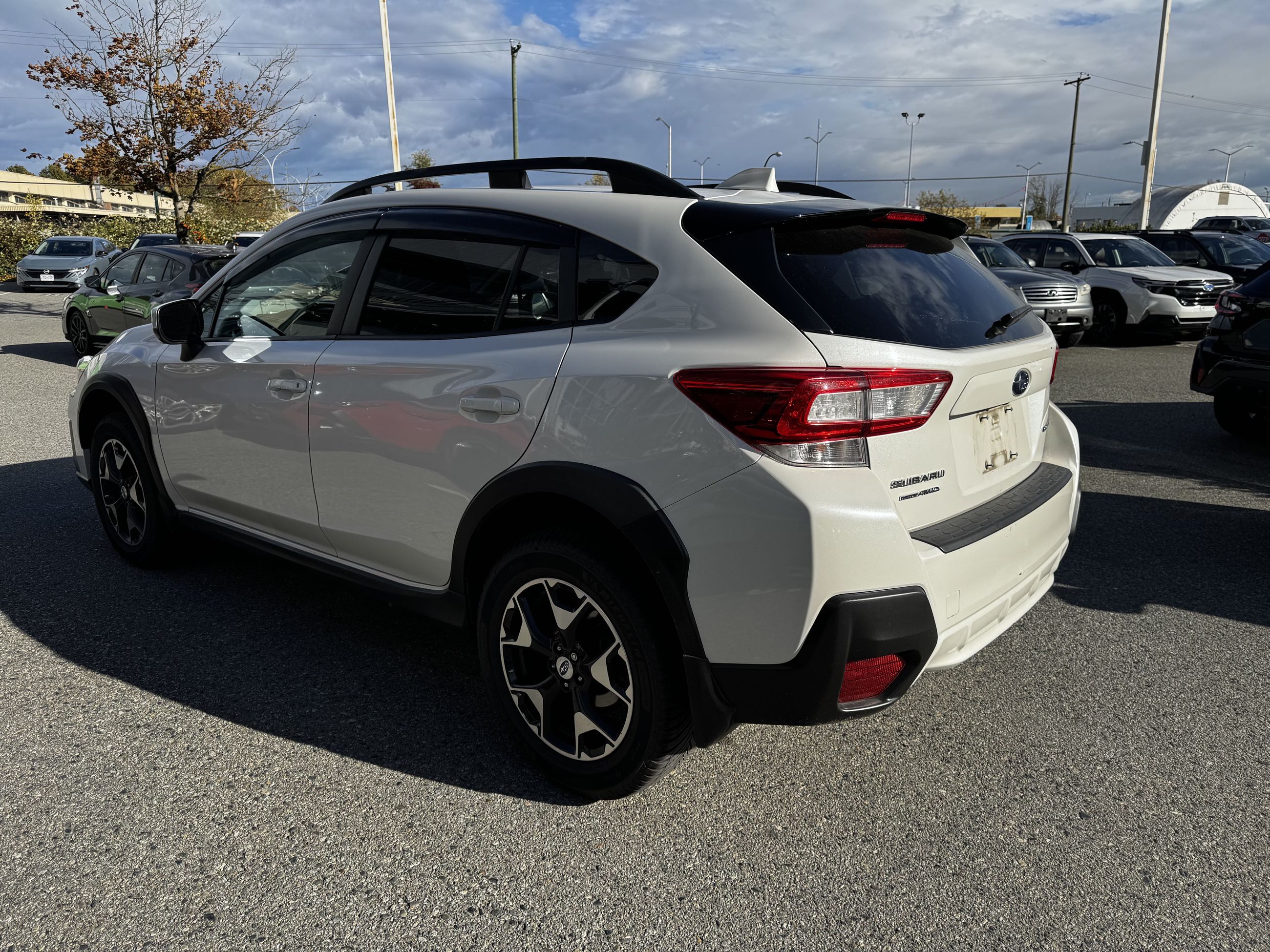 2018  Crosstrek
