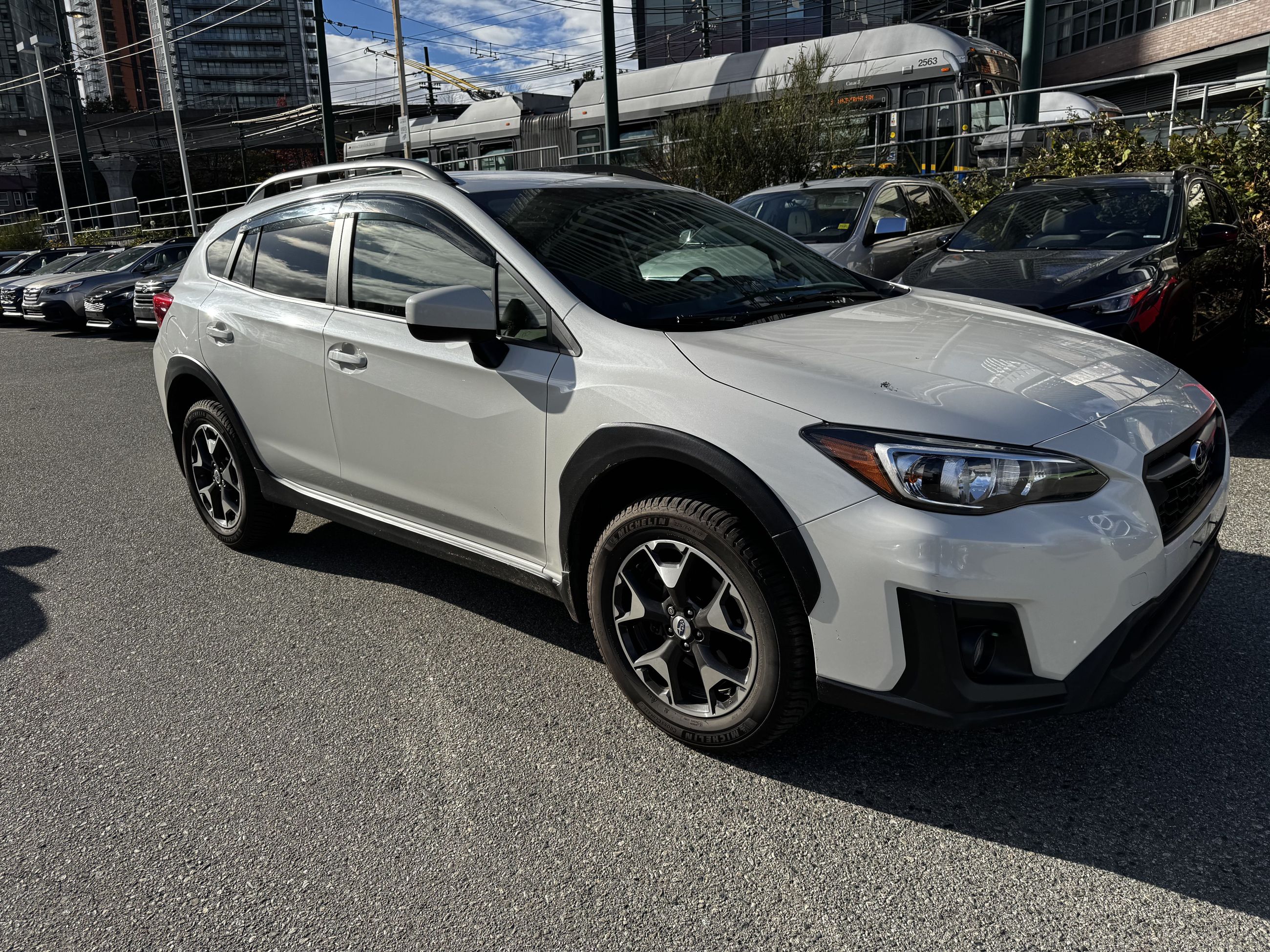2018  Crosstrek
