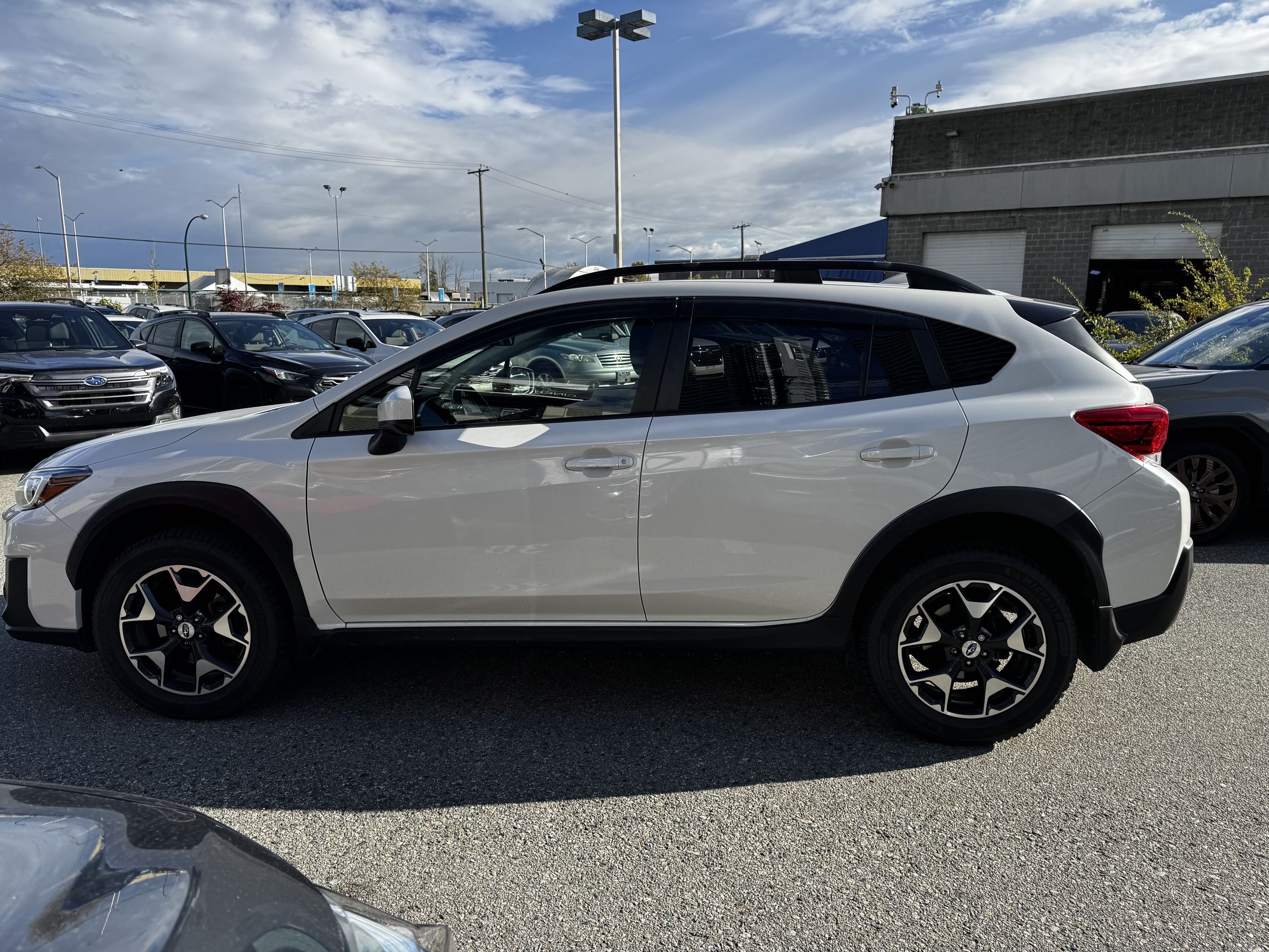 2018  Crosstrek