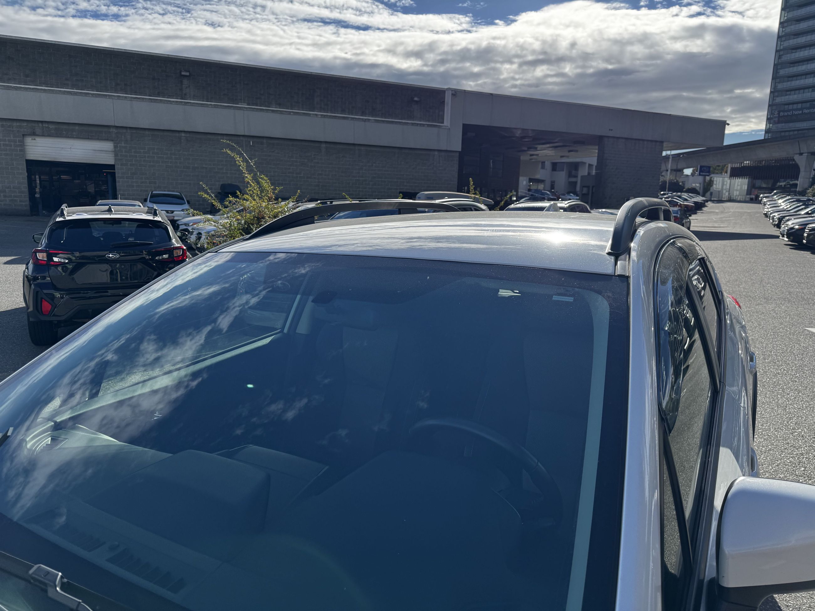 2018  Crosstrek