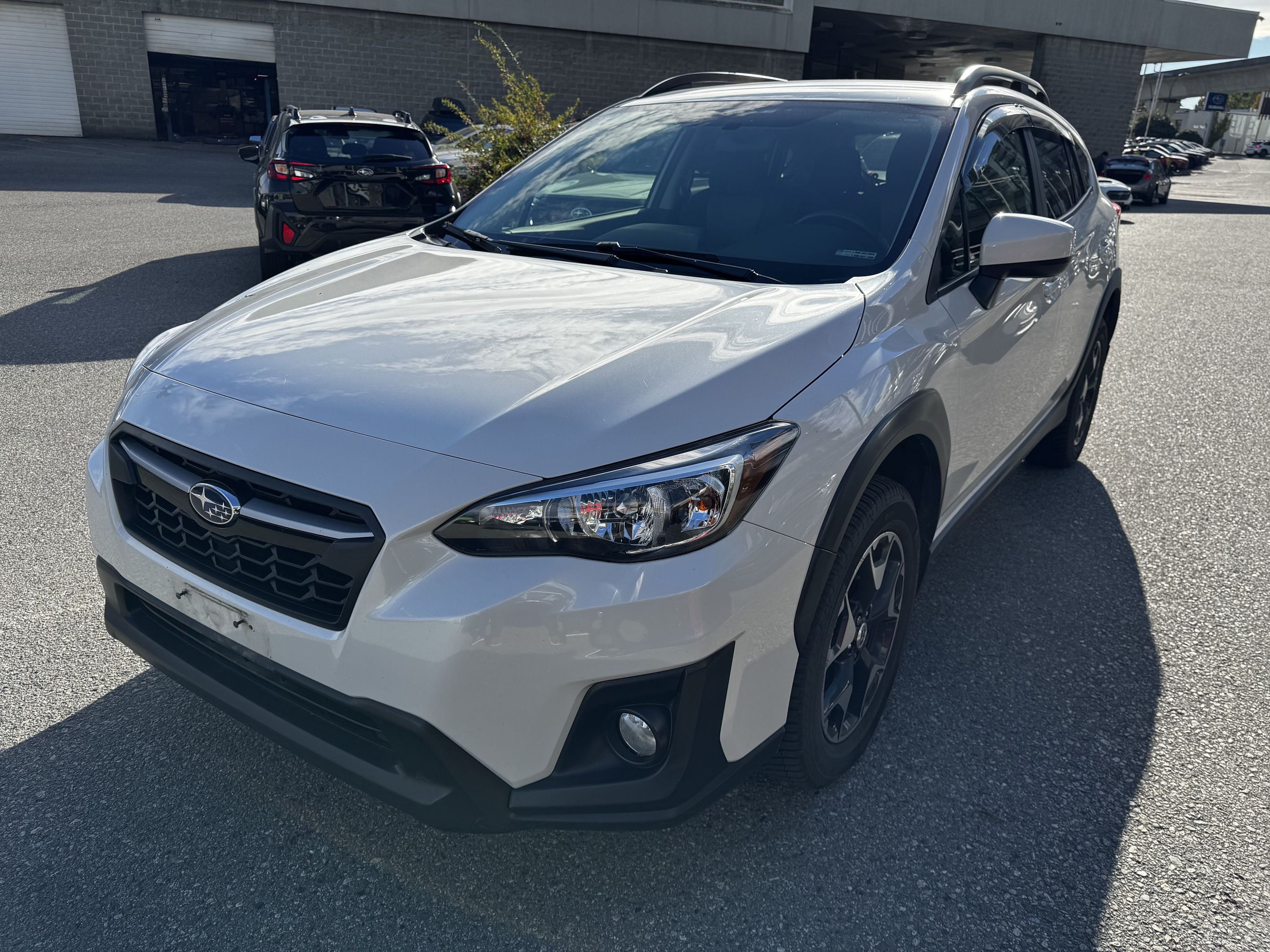 2018  Crosstrek