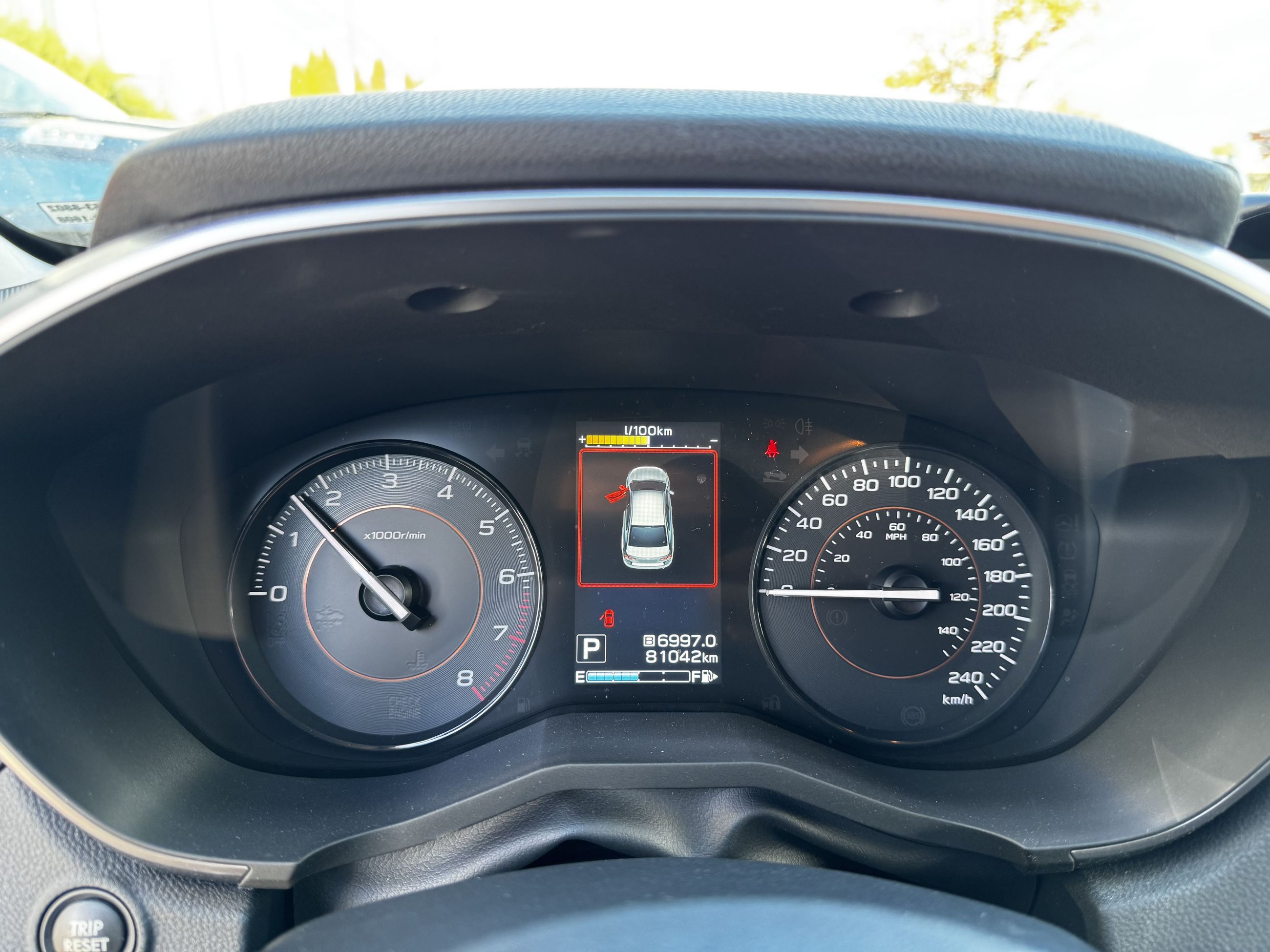 2018  Crosstrek
