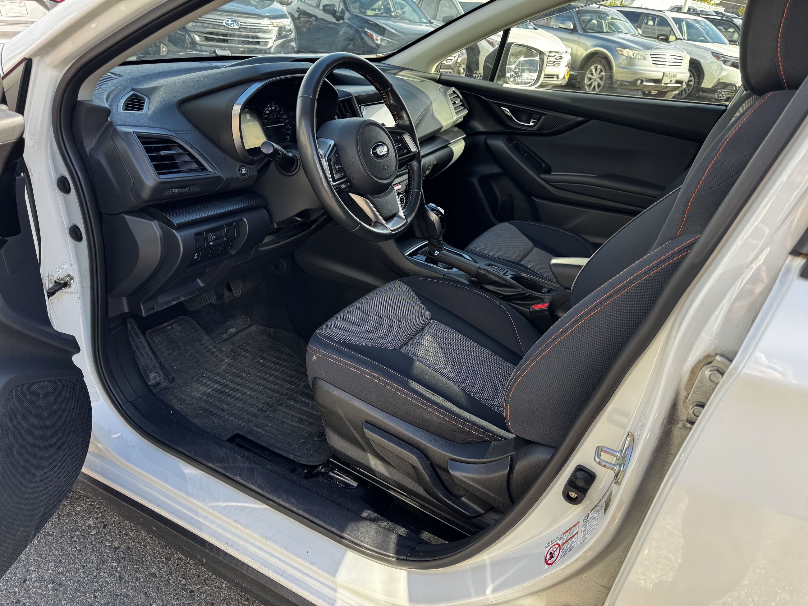 2018  Crosstrek