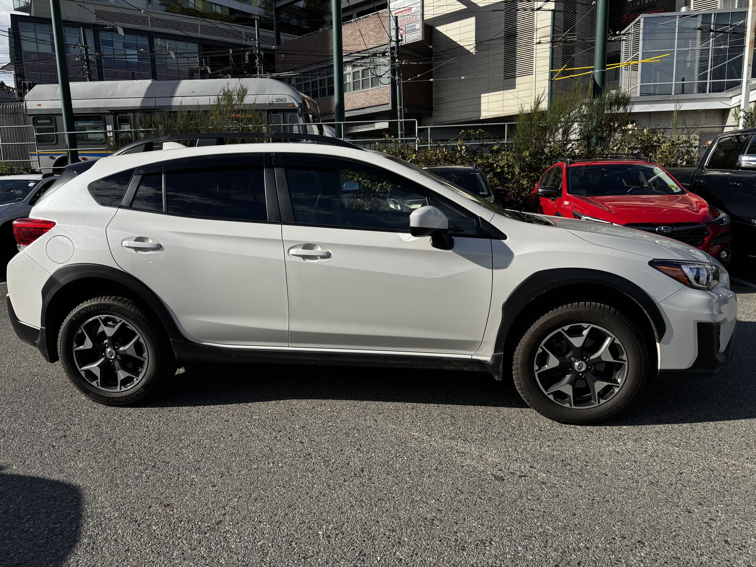 2018  Crosstrek
