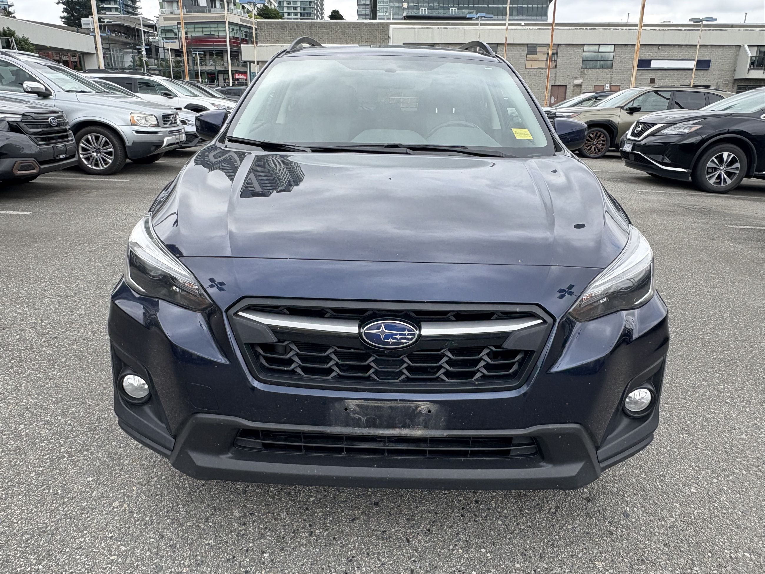 2019 Subaru Crosstrek in Vancouver, British Columbia