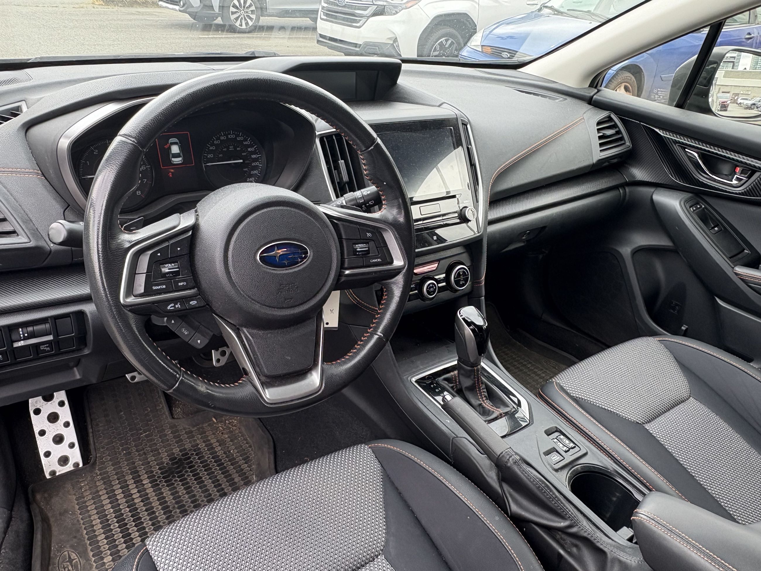 2019 Subaru Crosstrek in Vancouver, British Columbia