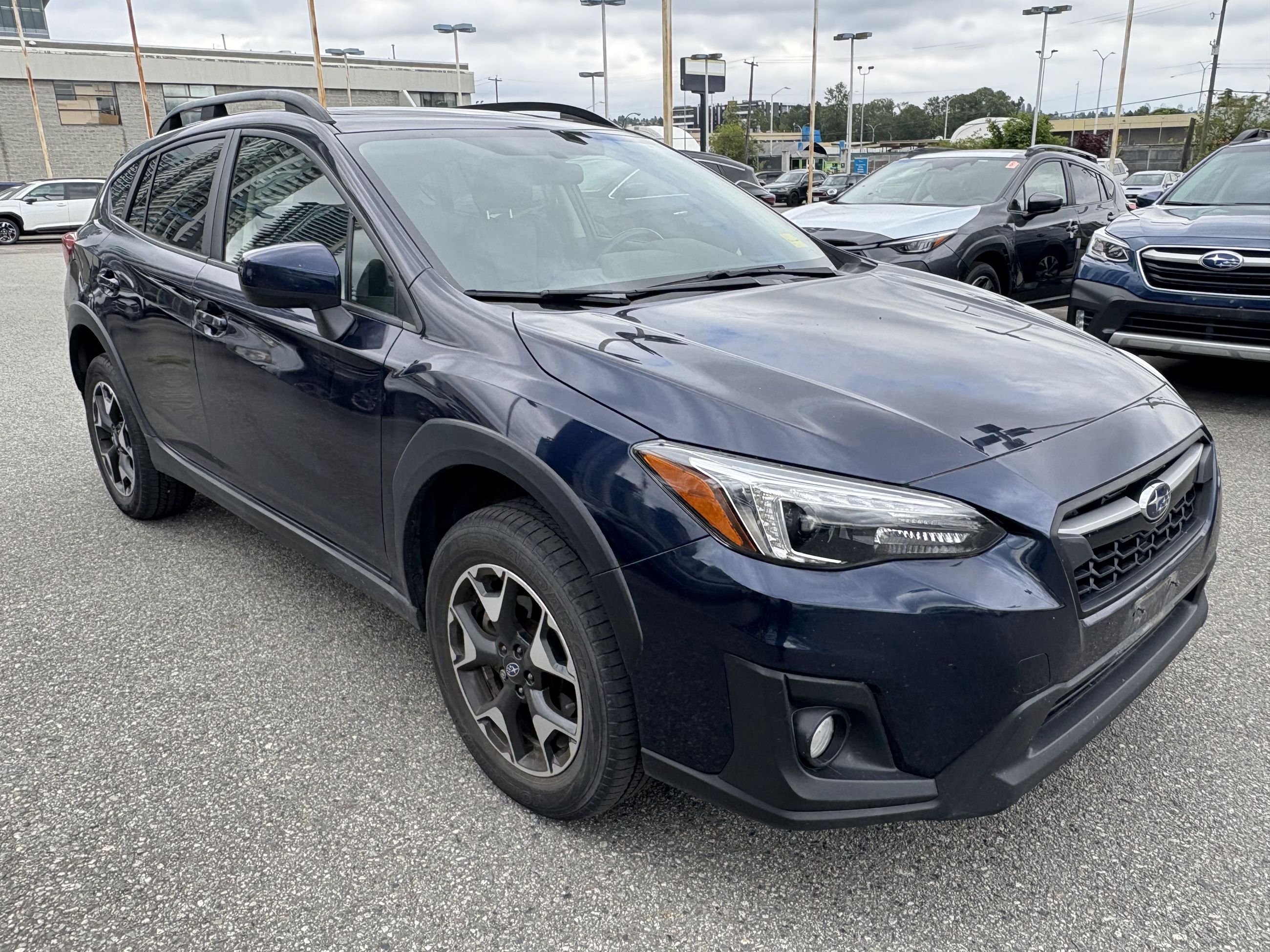 2019 Subaru Crosstrek in Vancouver, British Columbia