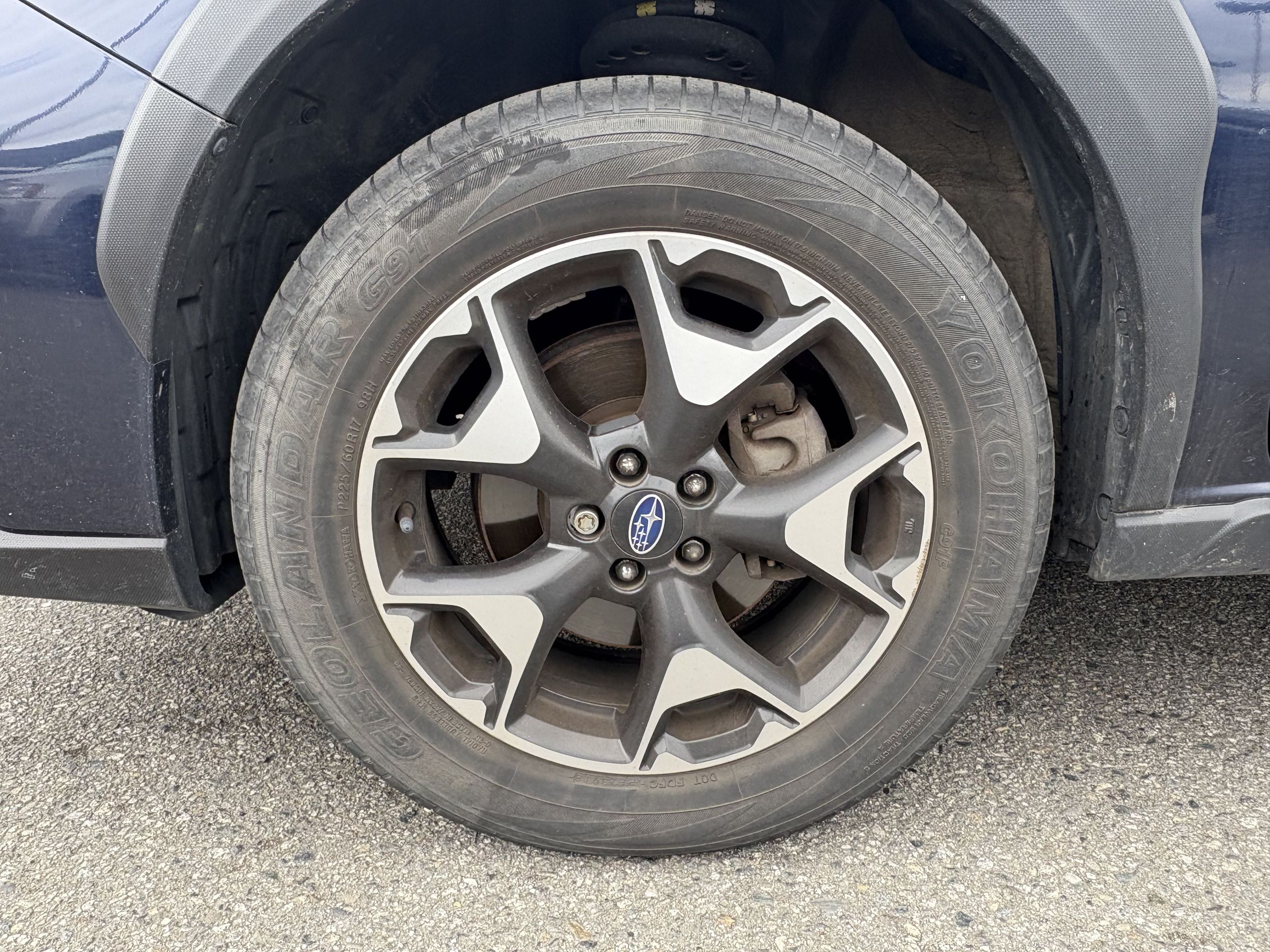 2019 Subaru Crosstrek in Vancouver, British Columbia