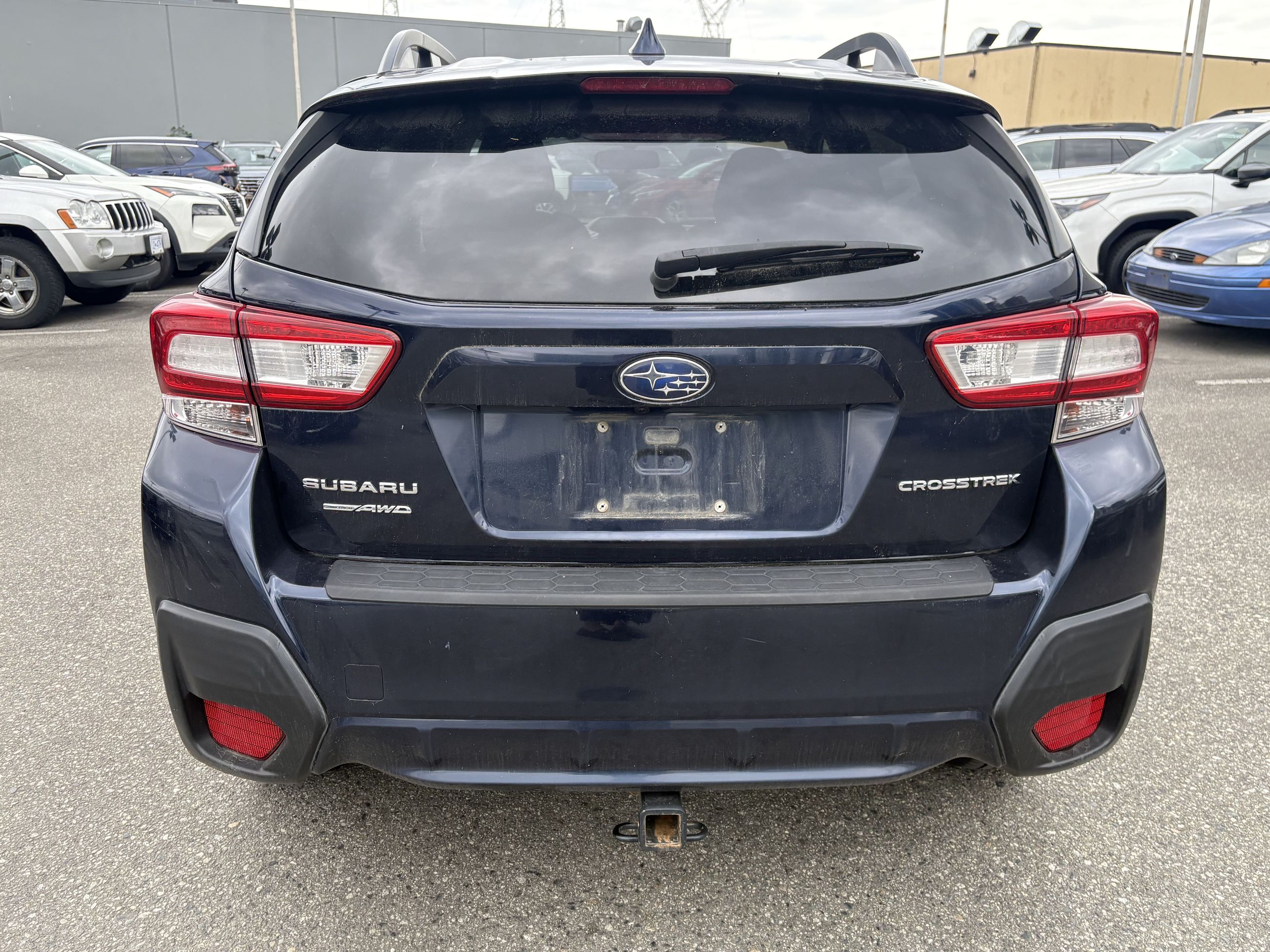 2019 Subaru Crosstrek in Vancouver, British Columbia