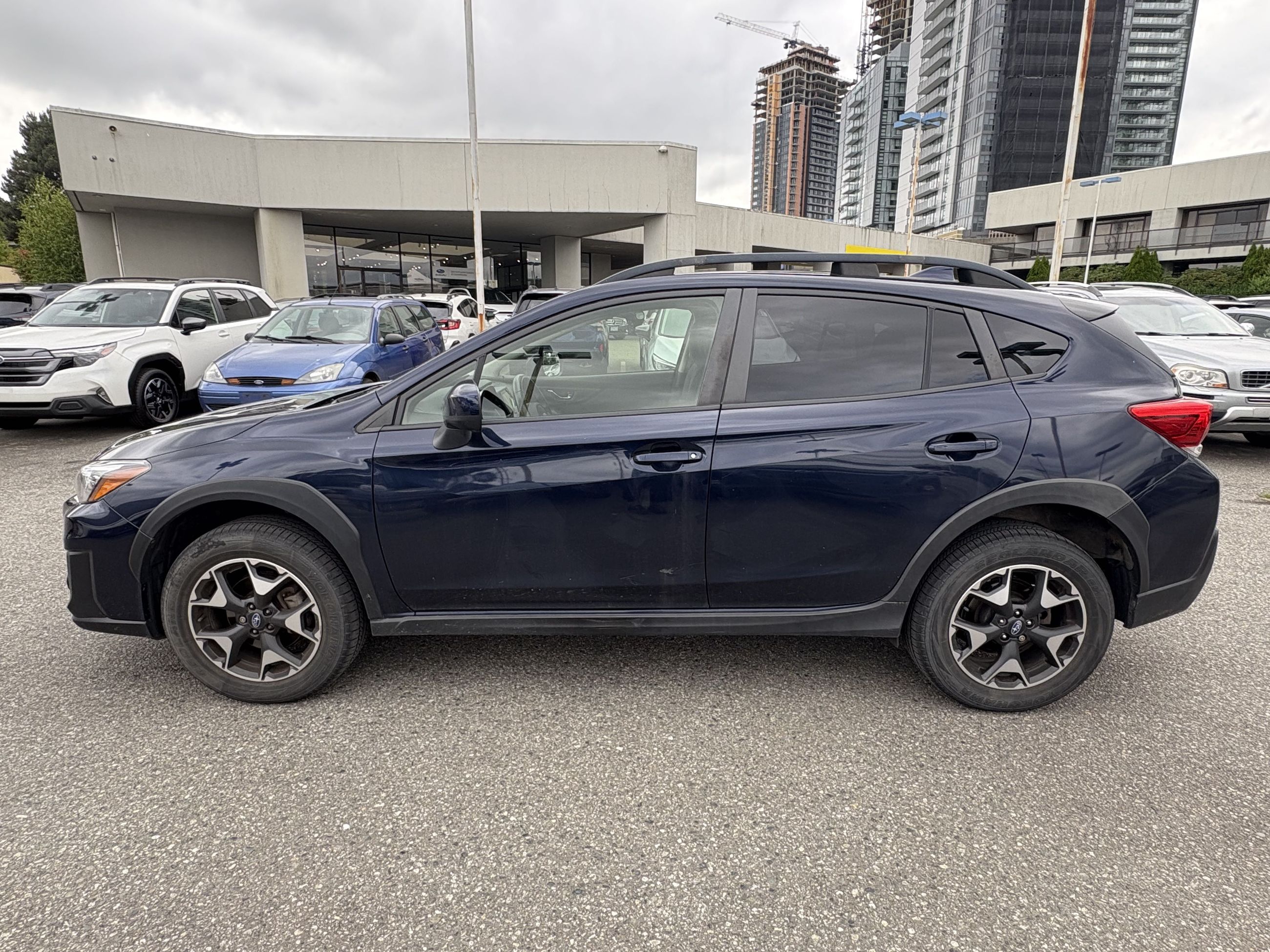 2019 Subaru Crosstrek in Vancouver, British Columbia