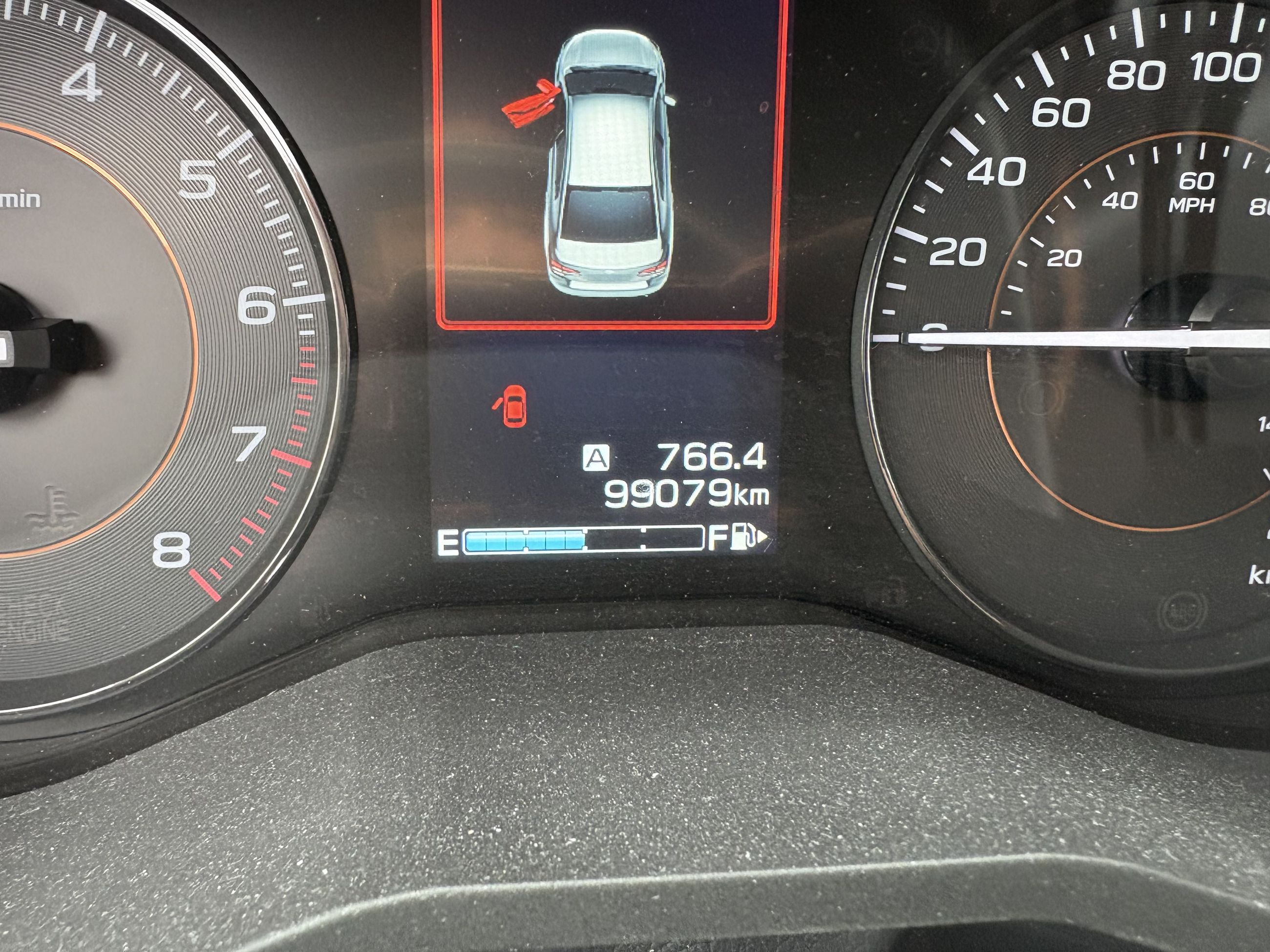 2019 Subaru Crosstrek in Vancouver, British Columbia