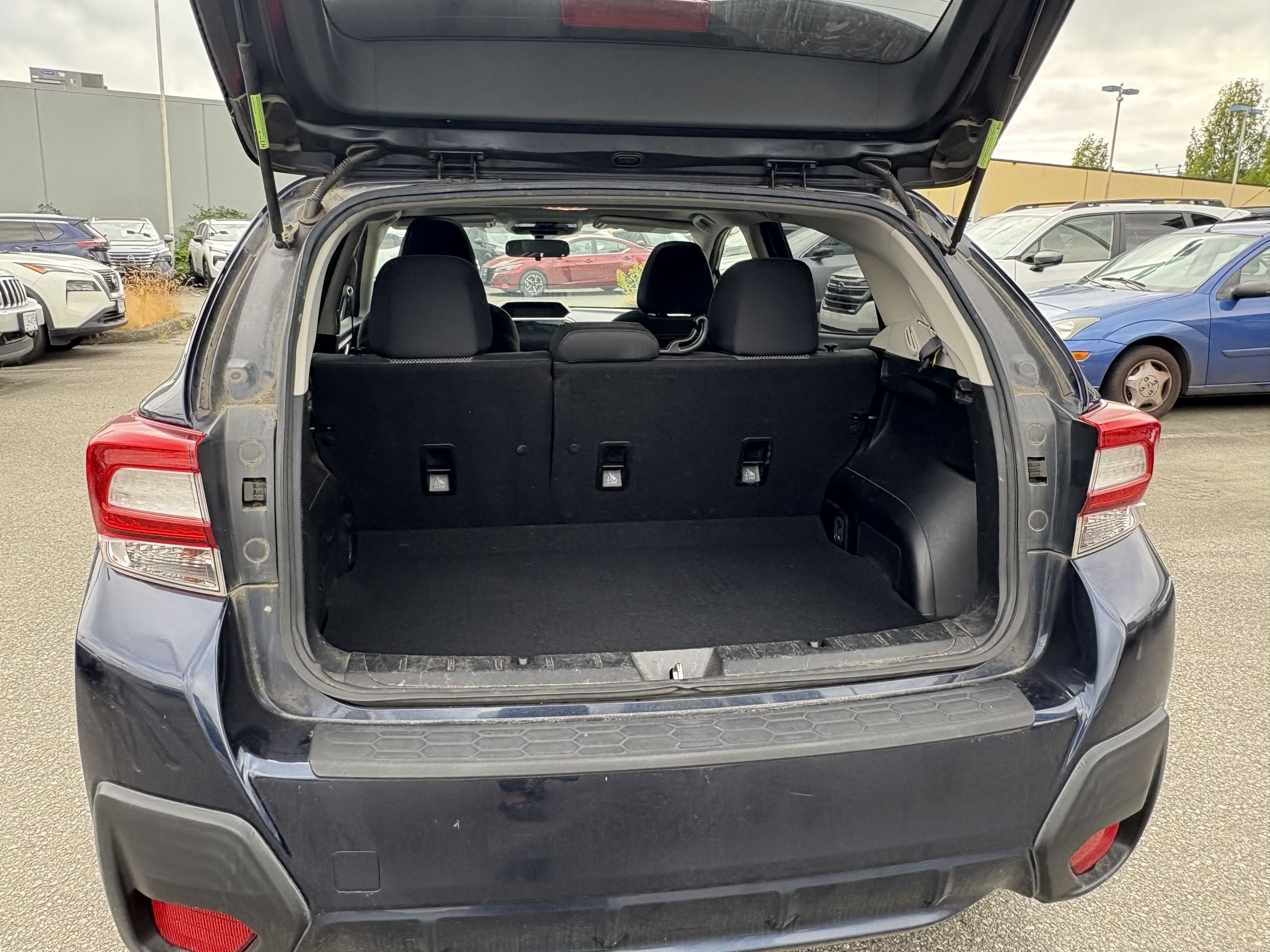2019 Subaru Crosstrek in Vancouver, British Columbia