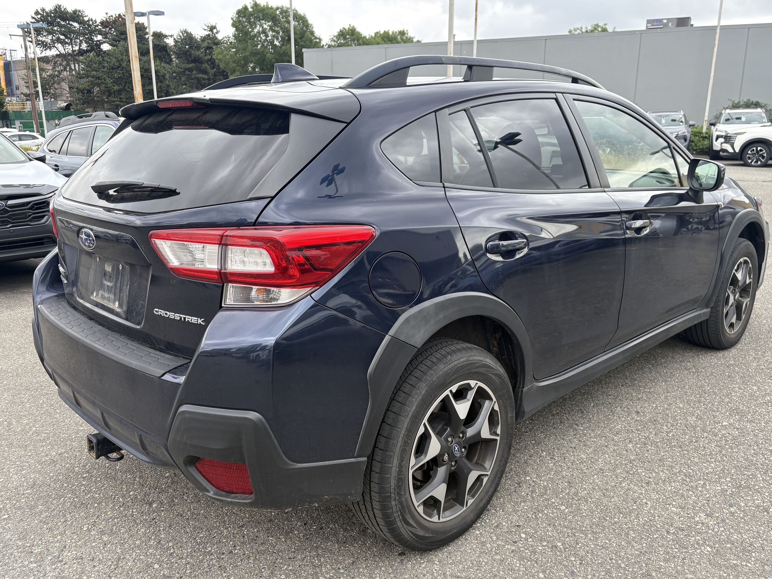 2019 Subaru Crosstrek in Vancouver, British Columbia