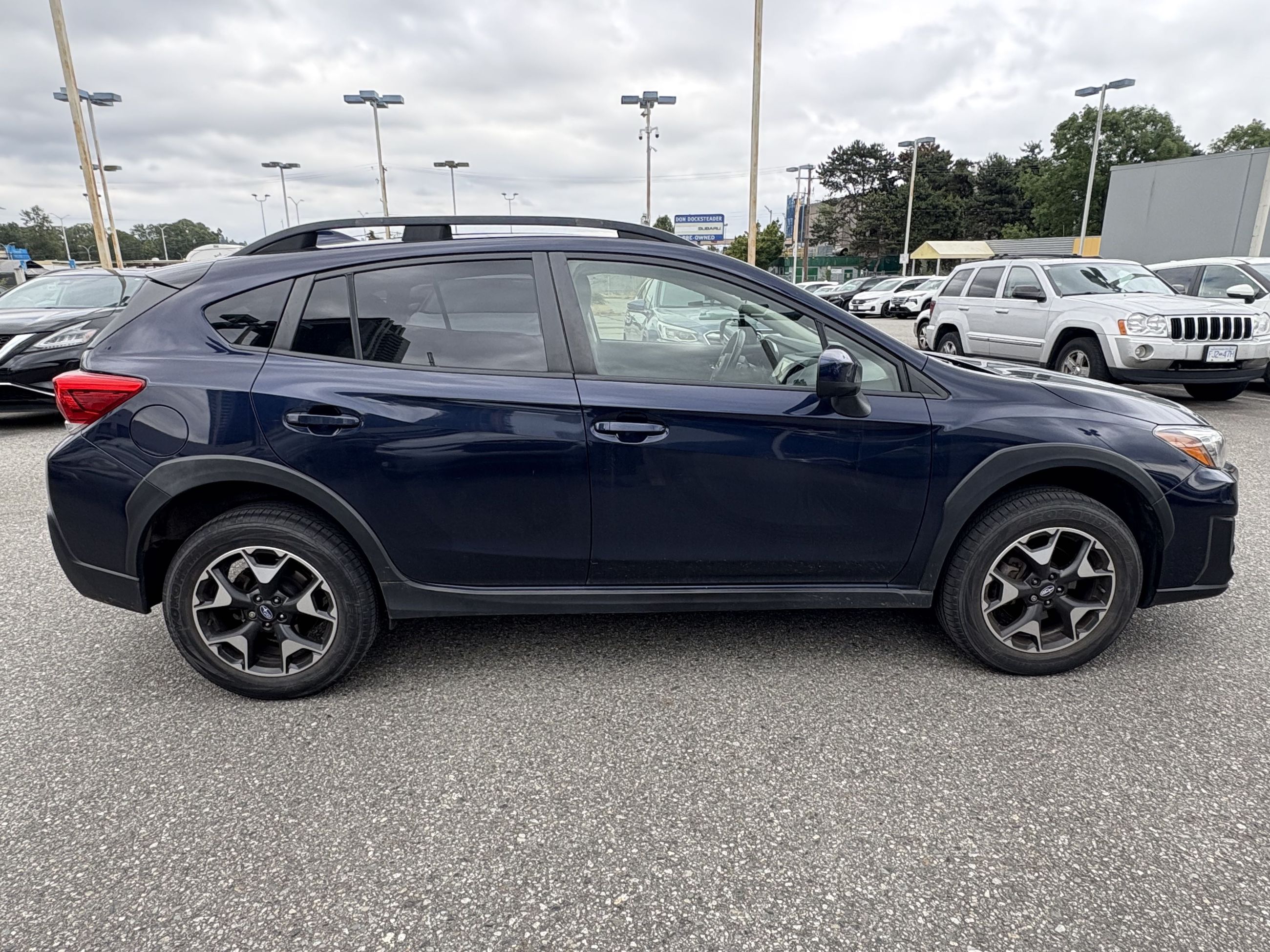 2019 Subaru Crosstrek in Vancouver, British Columbia