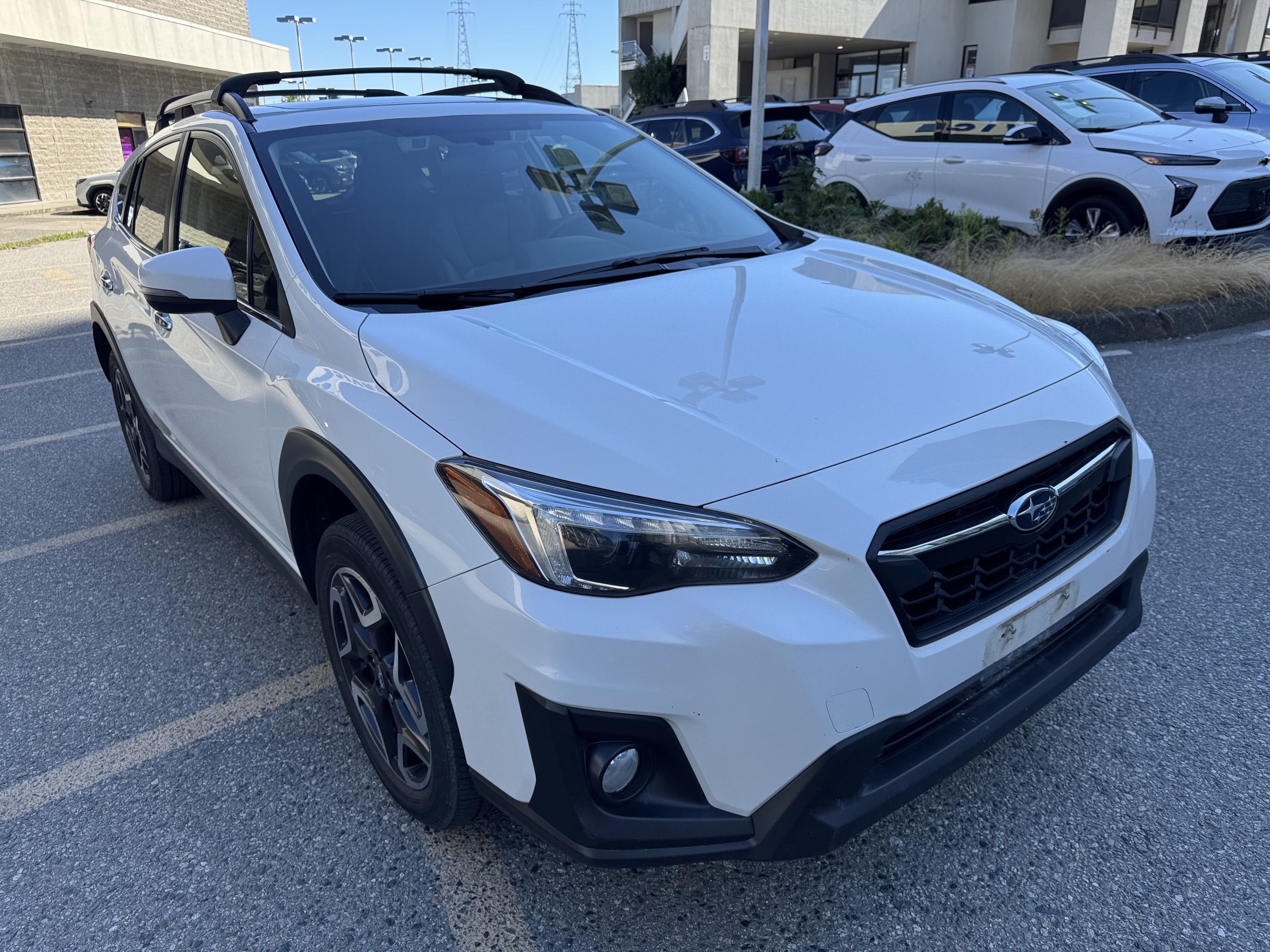 2019 Subaru Crosstrek in Vancouver, British Columbia