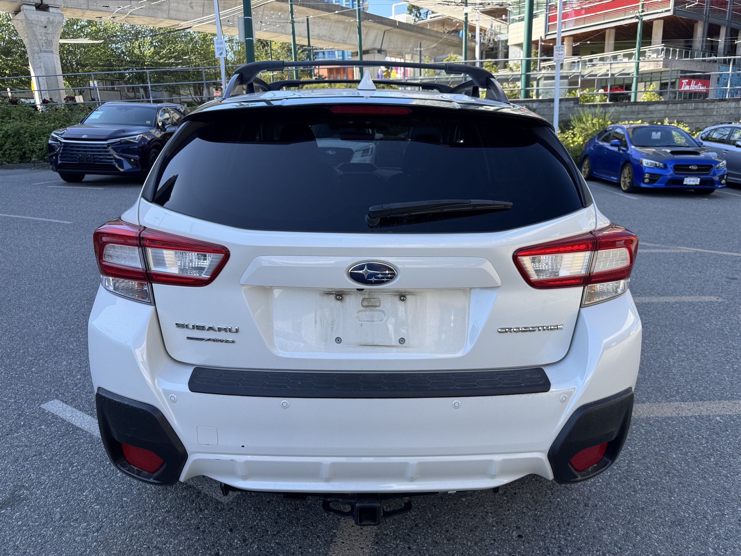 2019 Subaru Crosstrek in Vancouver, British Columbia