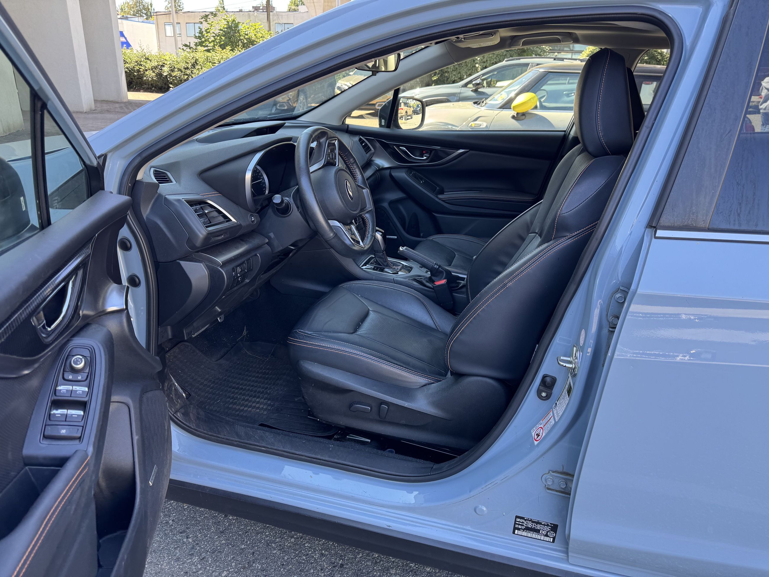Subaru Crosstrek  2019 à Vancouver, Colombie-Britannique