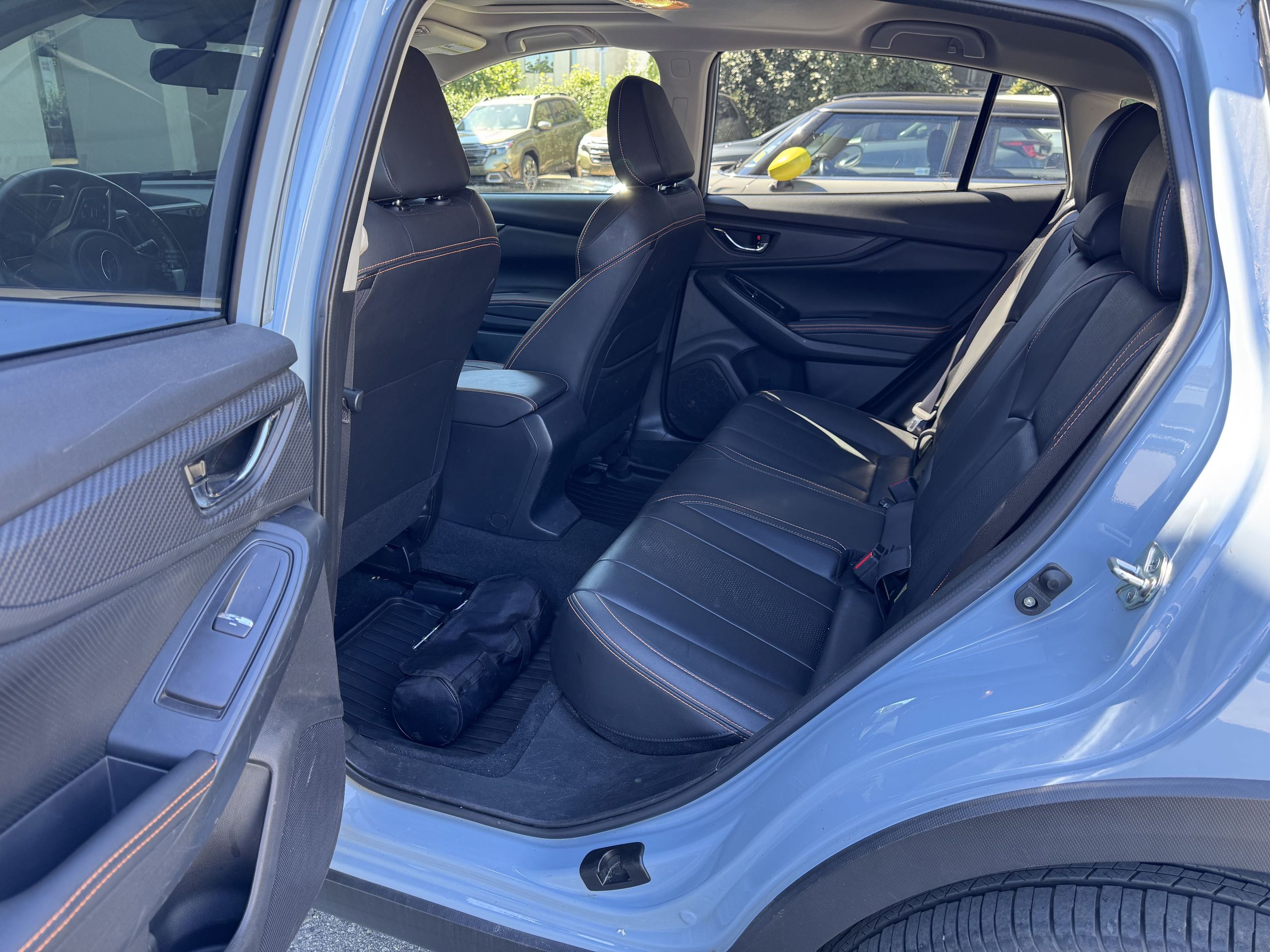 Subaru Crosstrek  2019 à Vancouver, Colombie-Britannique