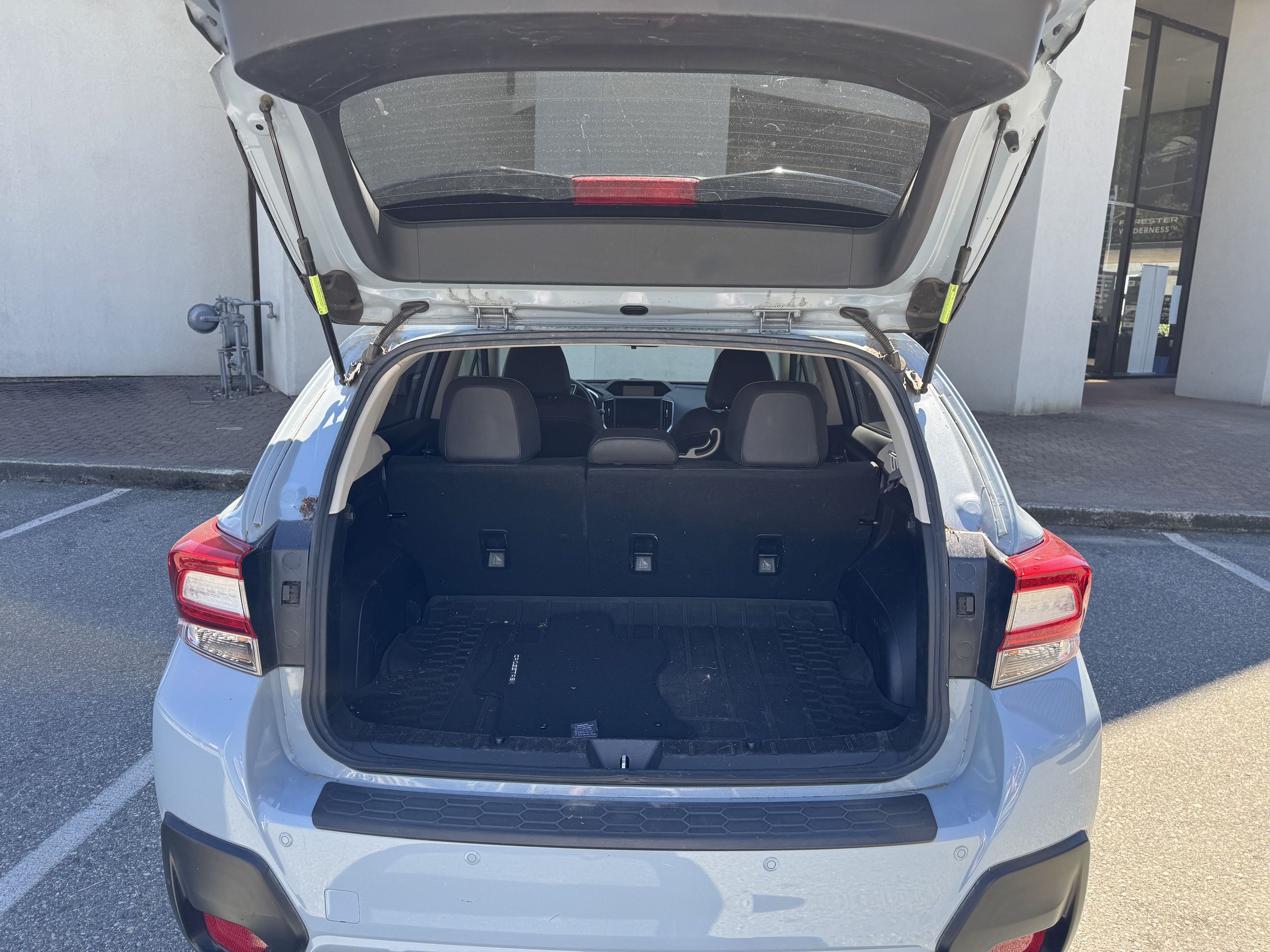 Subaru Crosstrek  2019 à Vancouver, Colombie-Britannique