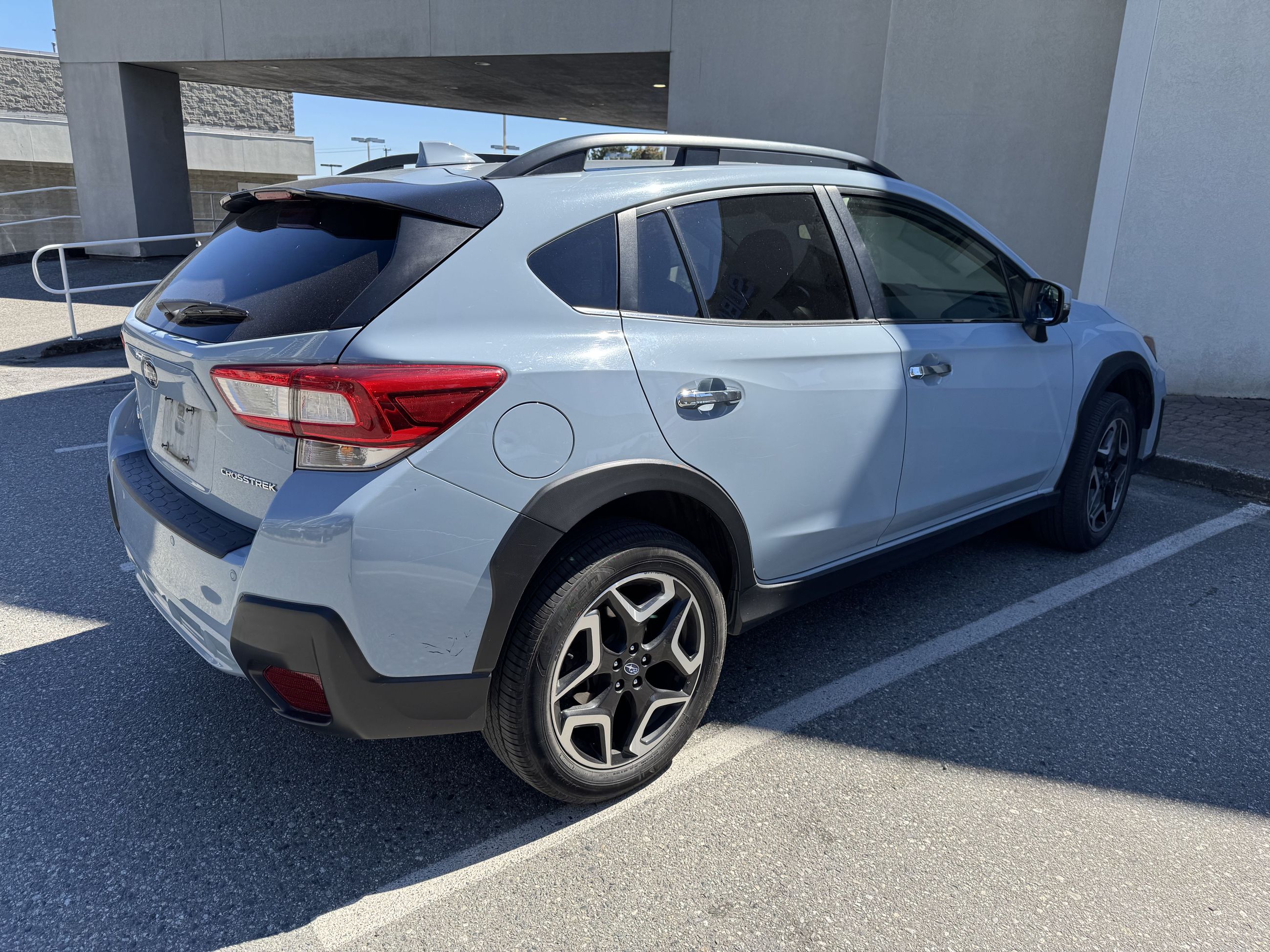 Subaru Crosstrek  2019 à Vancouver, Colombie-Britannique