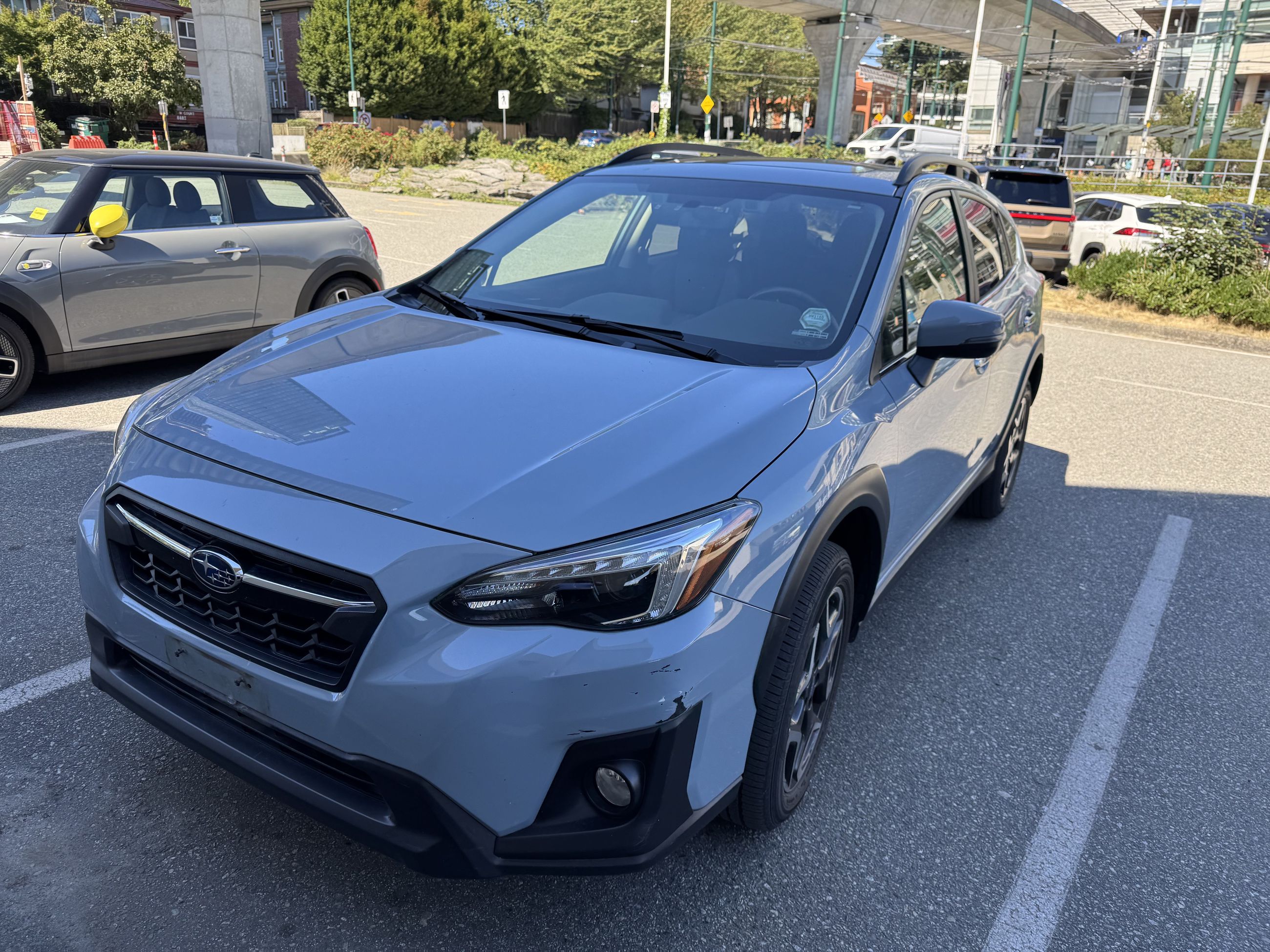 Subaru Crosstrek  2019 à Vancouver, Colombie-Britannique
