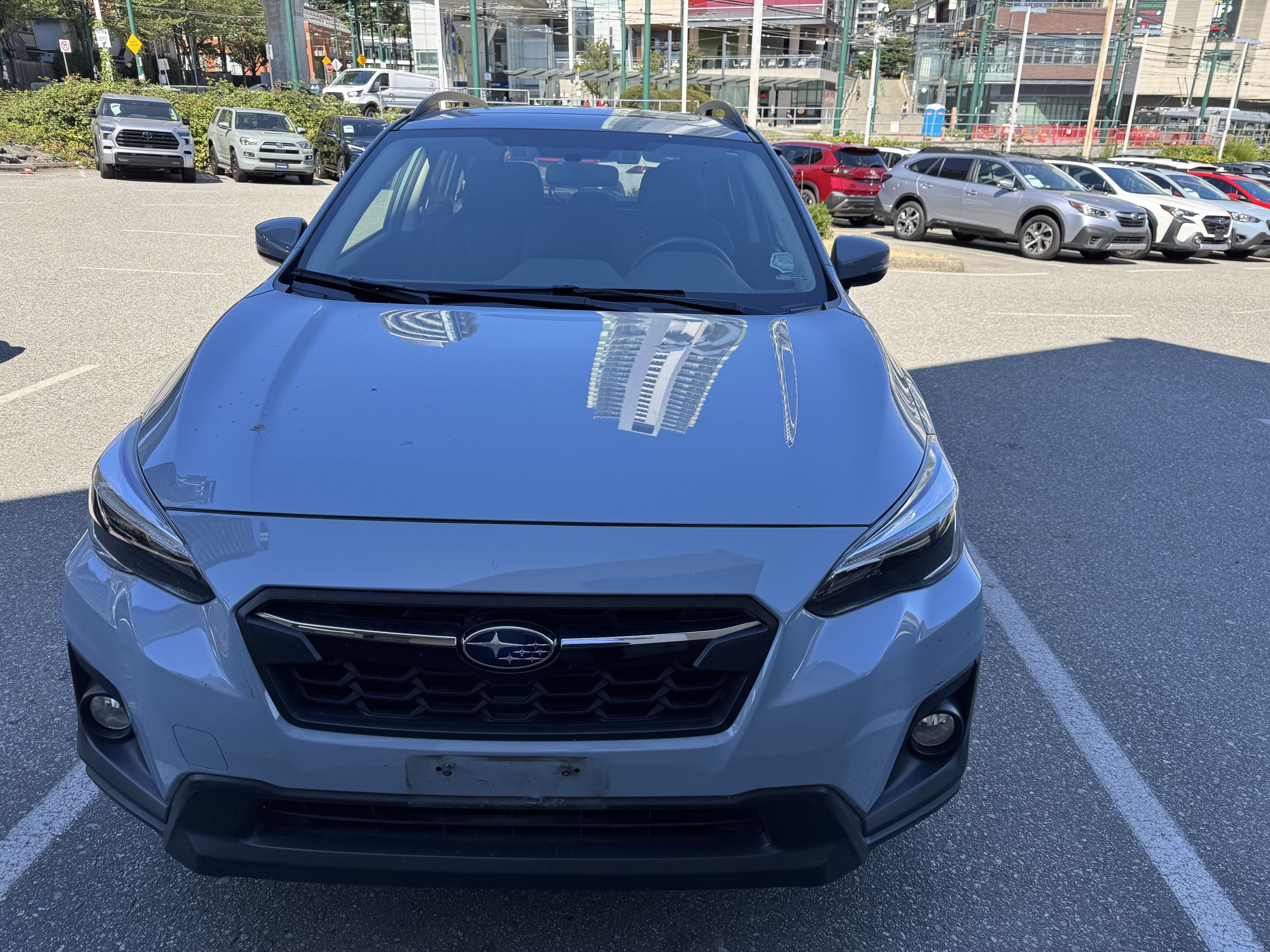Subaru Crosstrek  2019 à Vancouver, Colombie-Britannique