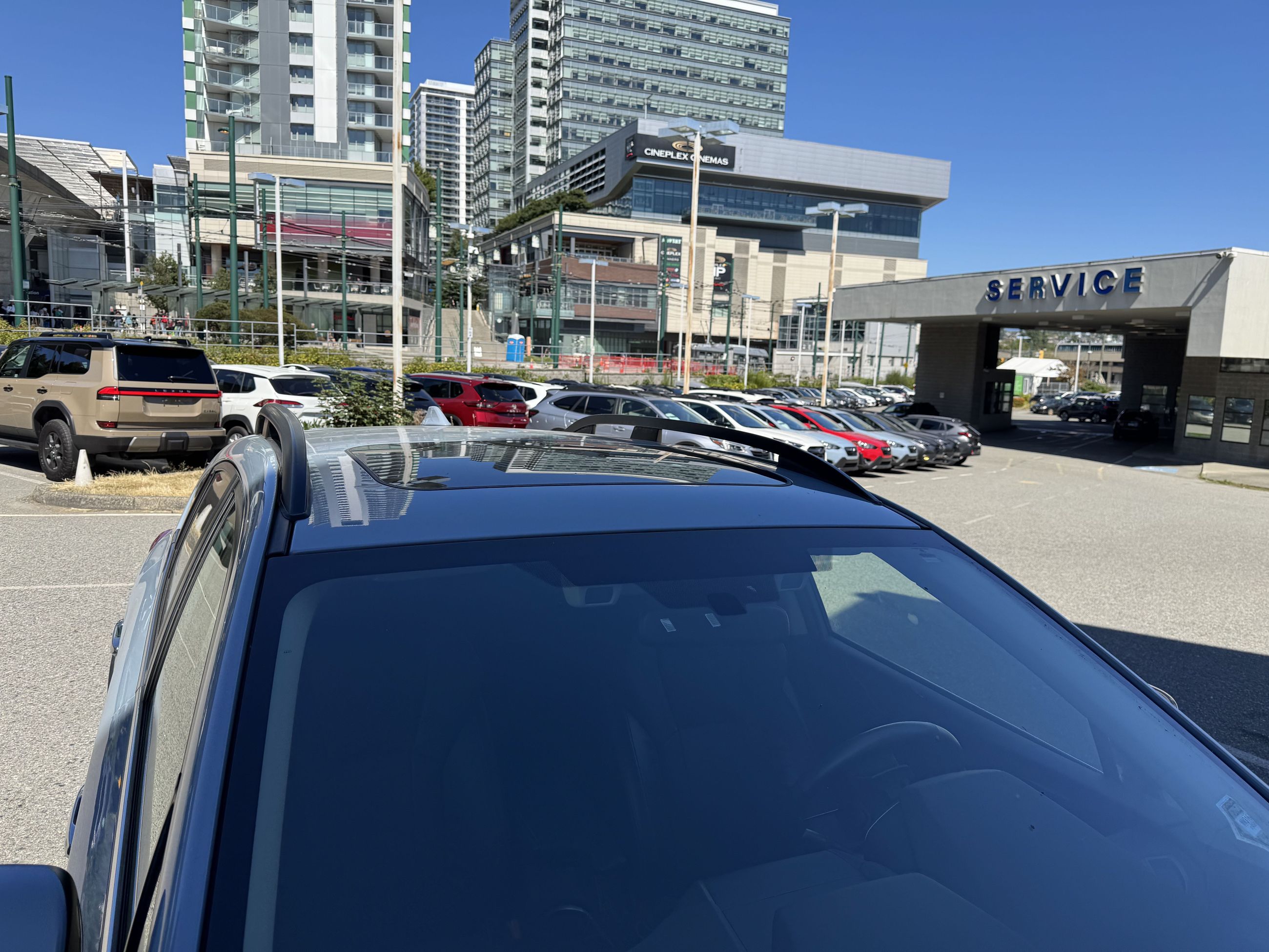 Subaru Crosstrek  2019 à Vancouver, Colombie-Britannique