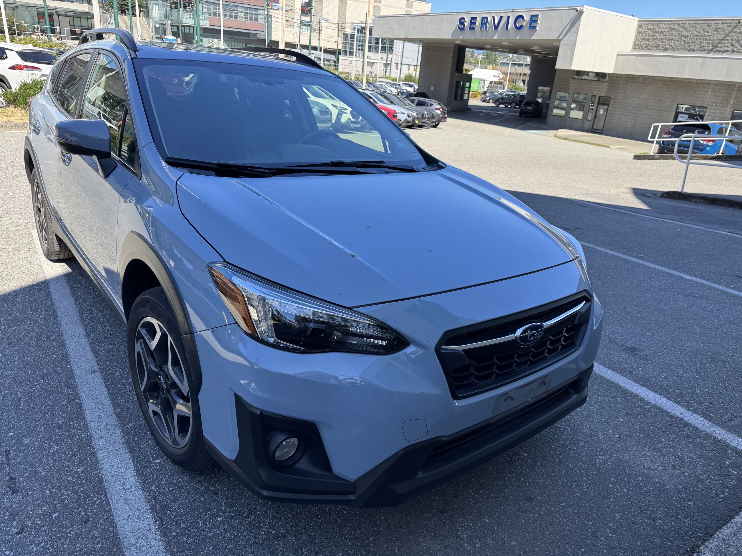 Subaru Crosstrek  2019 à Vancouver, Colombie-Britannique