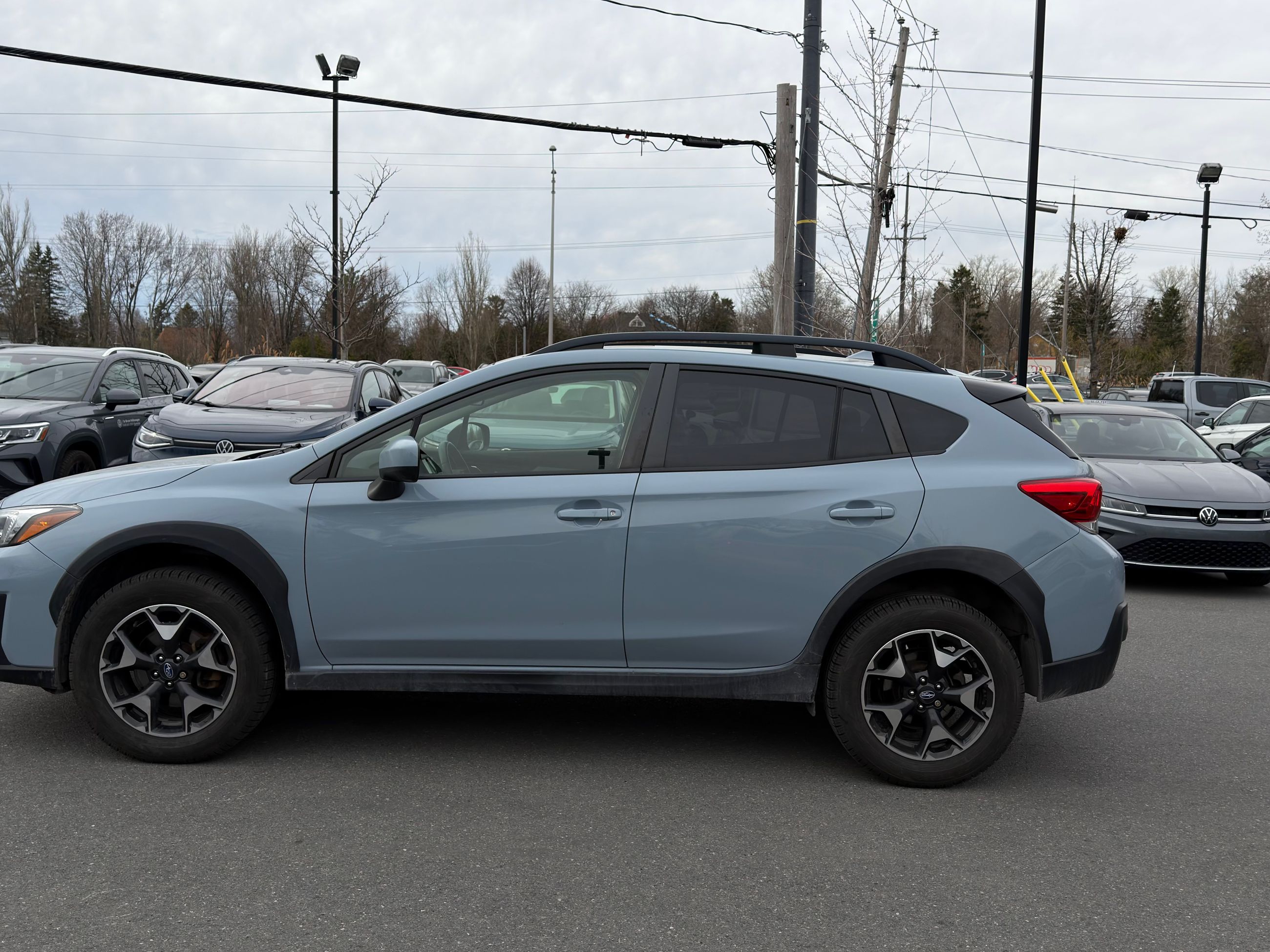 Subaru Crosstrek  2019 à Saint-Bruno-de-Montarville, Québec
