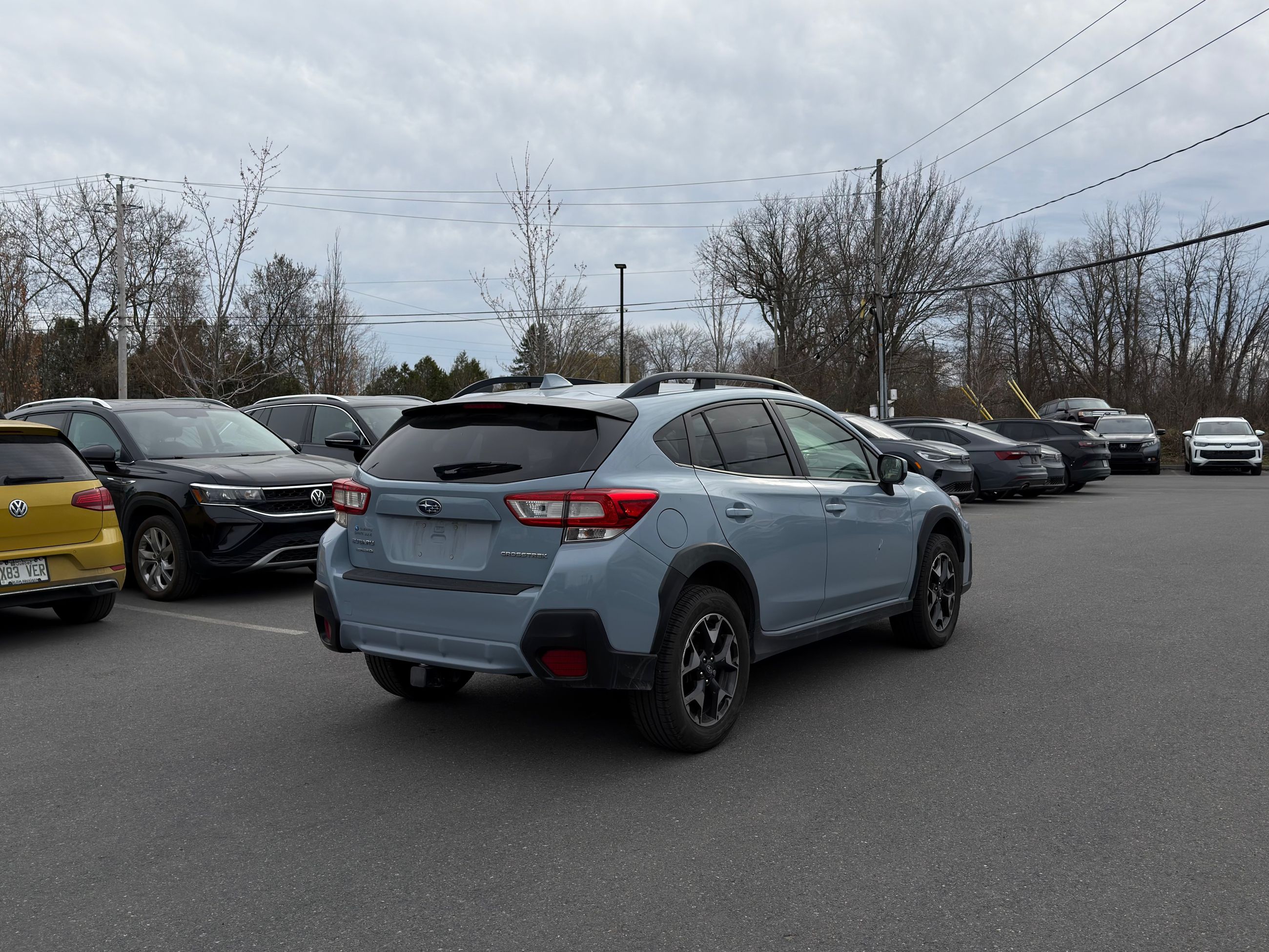 Subaru Crosstrek  2019 à Saint-Bruno-de-Montarville, Québec