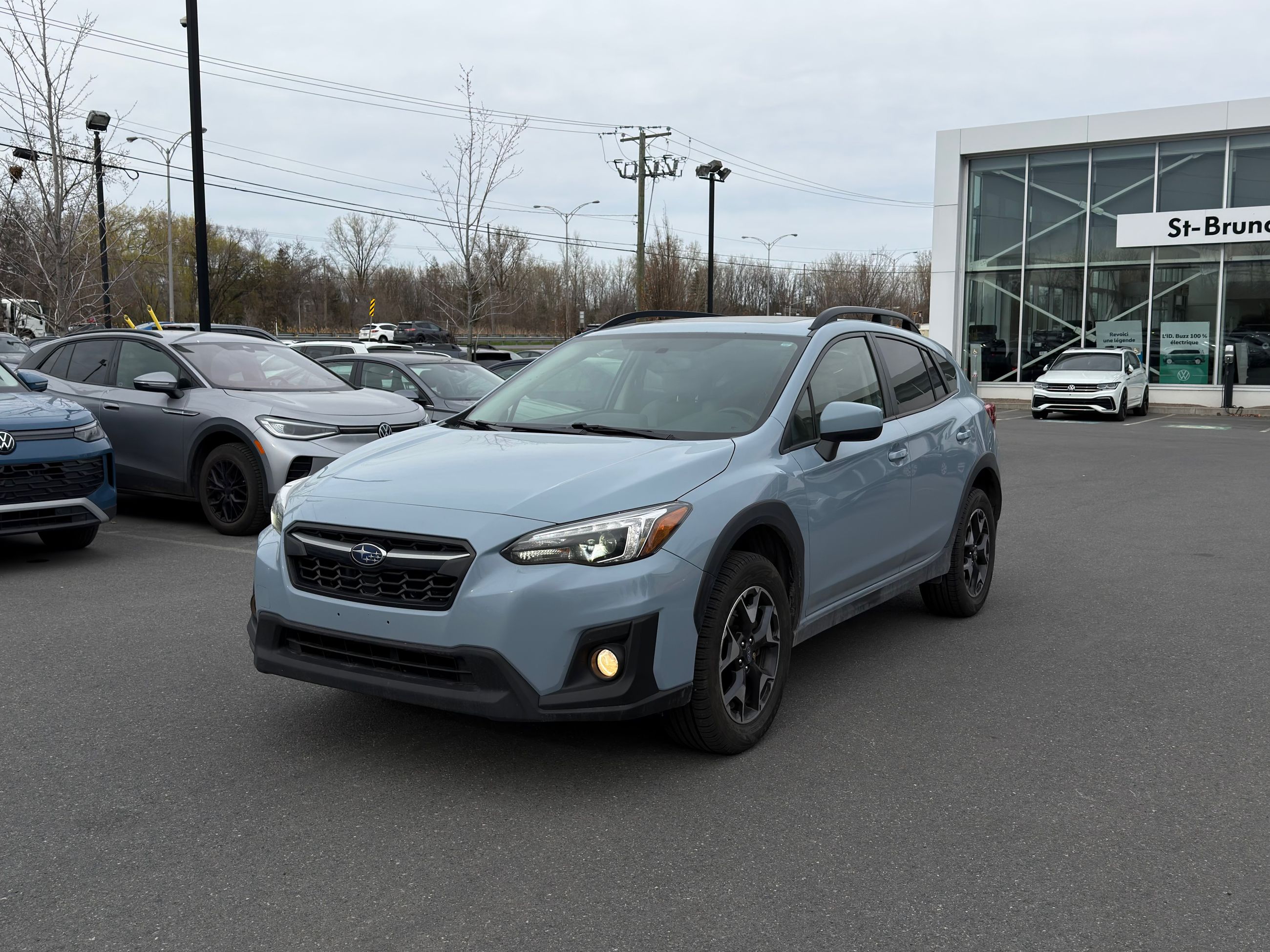 Subaru Crosstrek  2019 à Saint-Bruno-de-Montarville, Québec