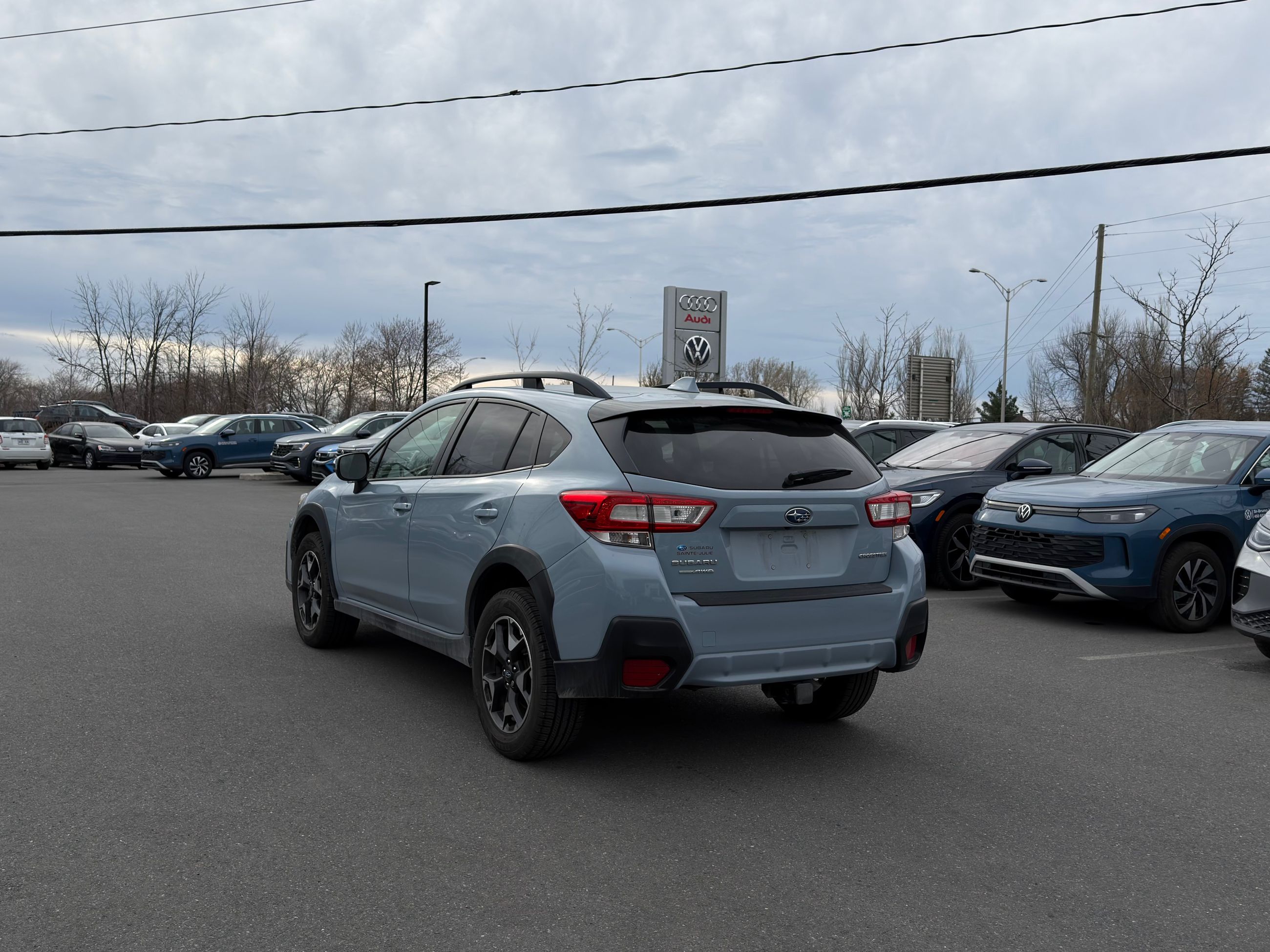 Subaru Crosstrek  2019 à Saint-Bruno-de-Montarville, Québec