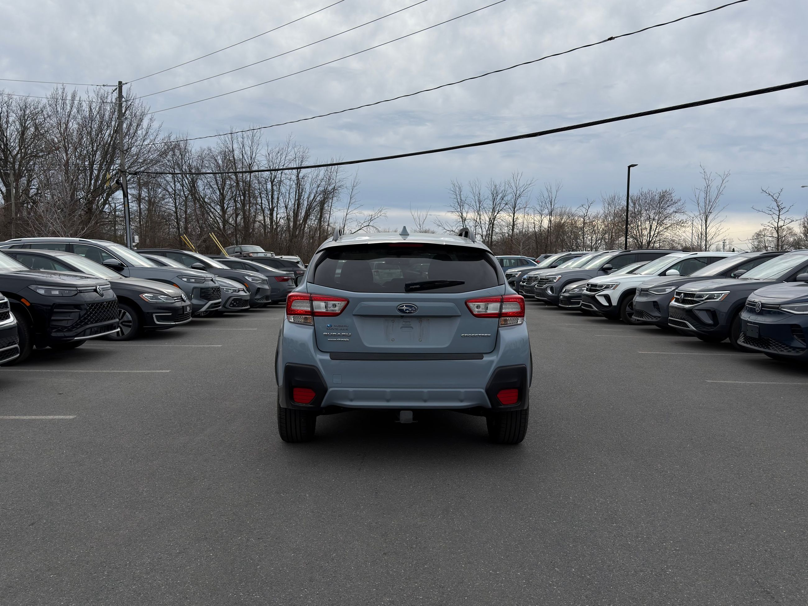 Subaru Crosstrek  2019 à Saint-Bruno-de-Montarville, Québec